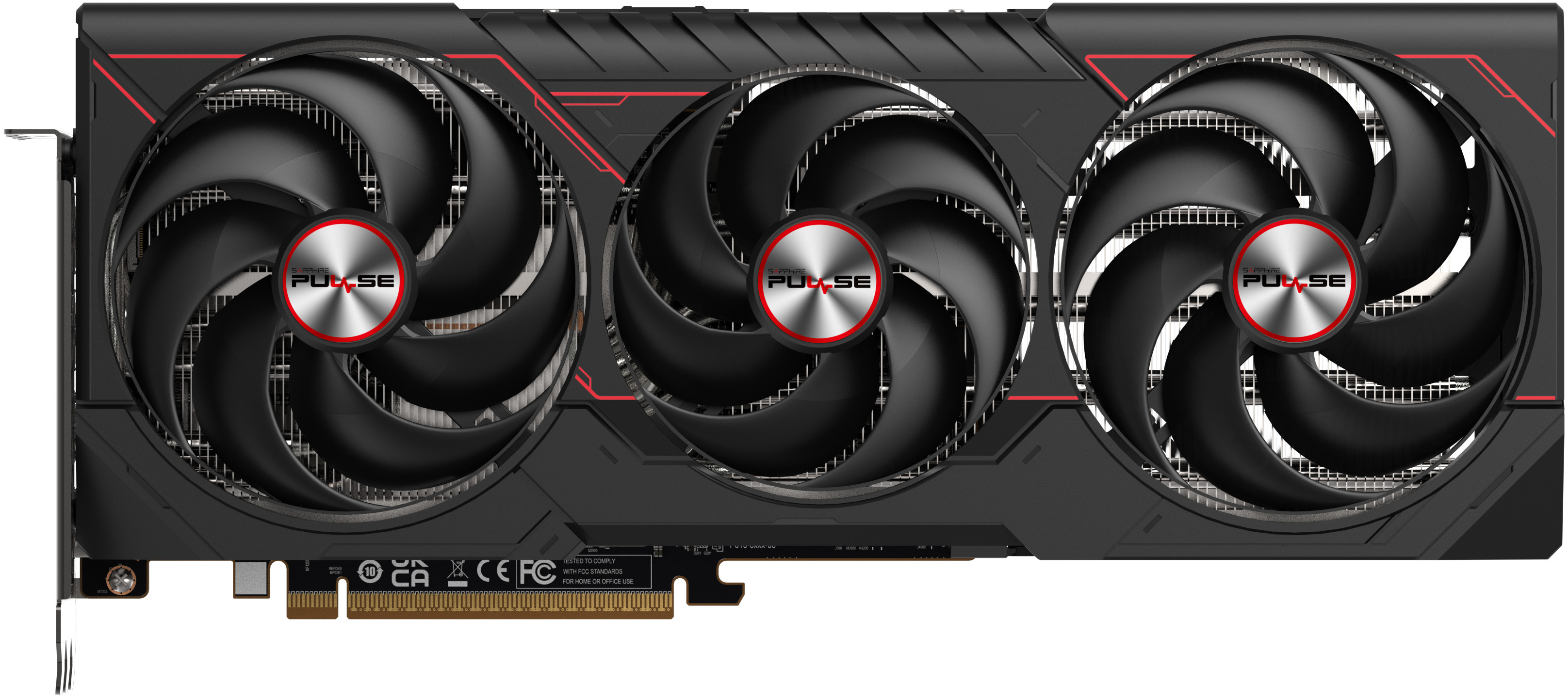 Sapphire - Gráfica Sapphire Radeon RX 9070 XT Pulse 16GB GDDR6