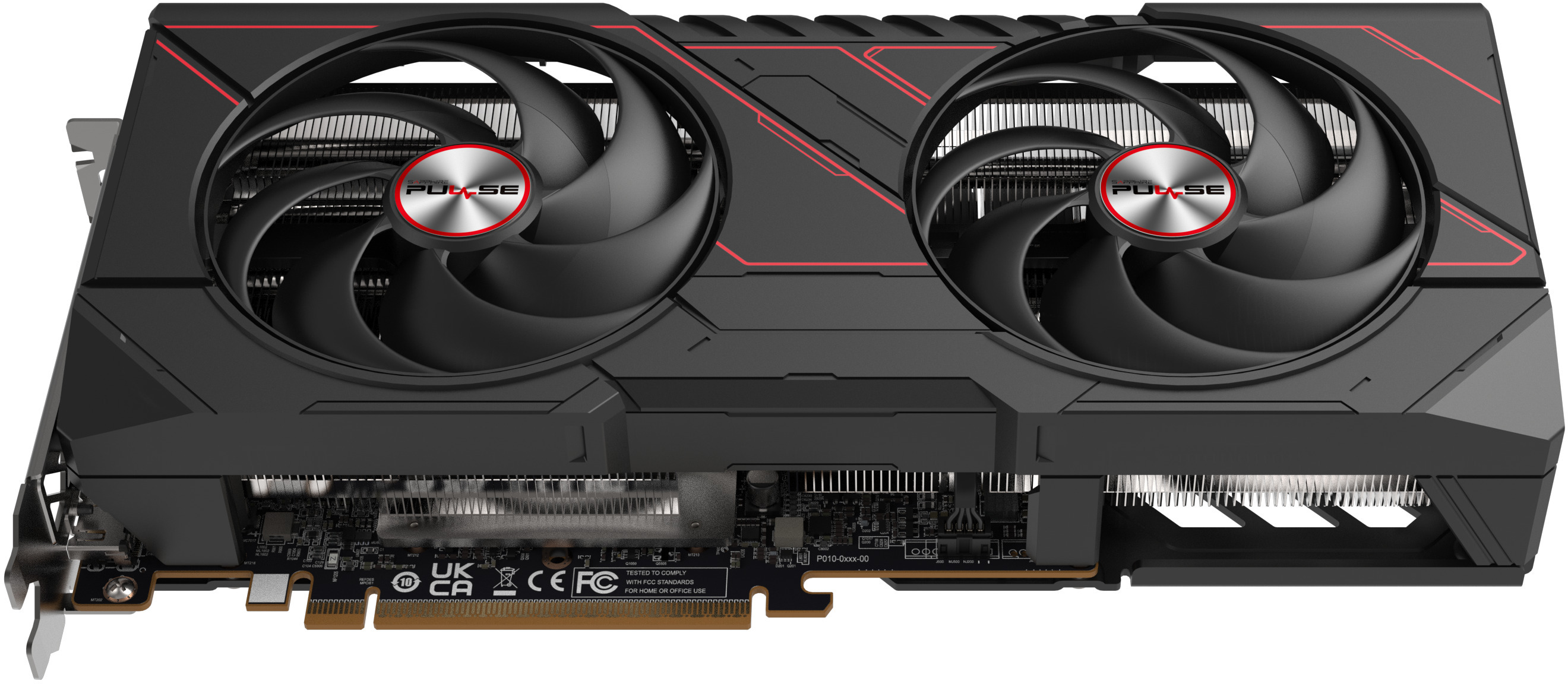 Sapphire - Gráfica Sapphire Radeon RX 9070 Pulse 16GB GDDR6