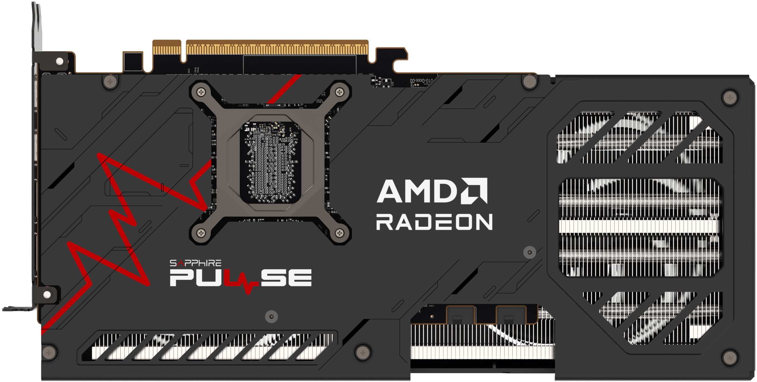 Sapphire - Gráfica Sapphire Radeon RX 9070 Pulse 16GB GDDR6