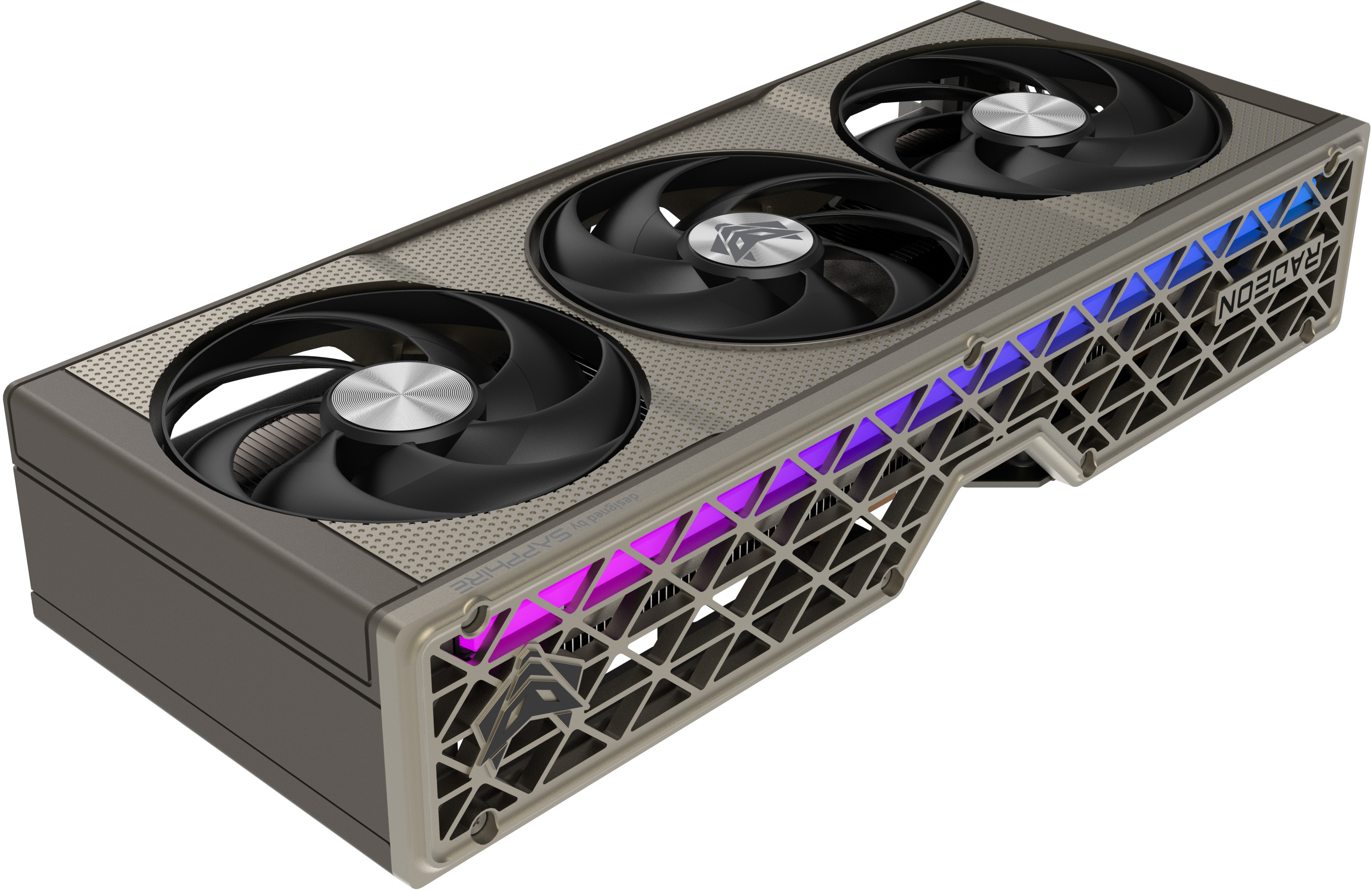 Sapphire - Gráfica Sapphire Radeon RX 9060 XT Nitro+ OC 16GB GDDR6