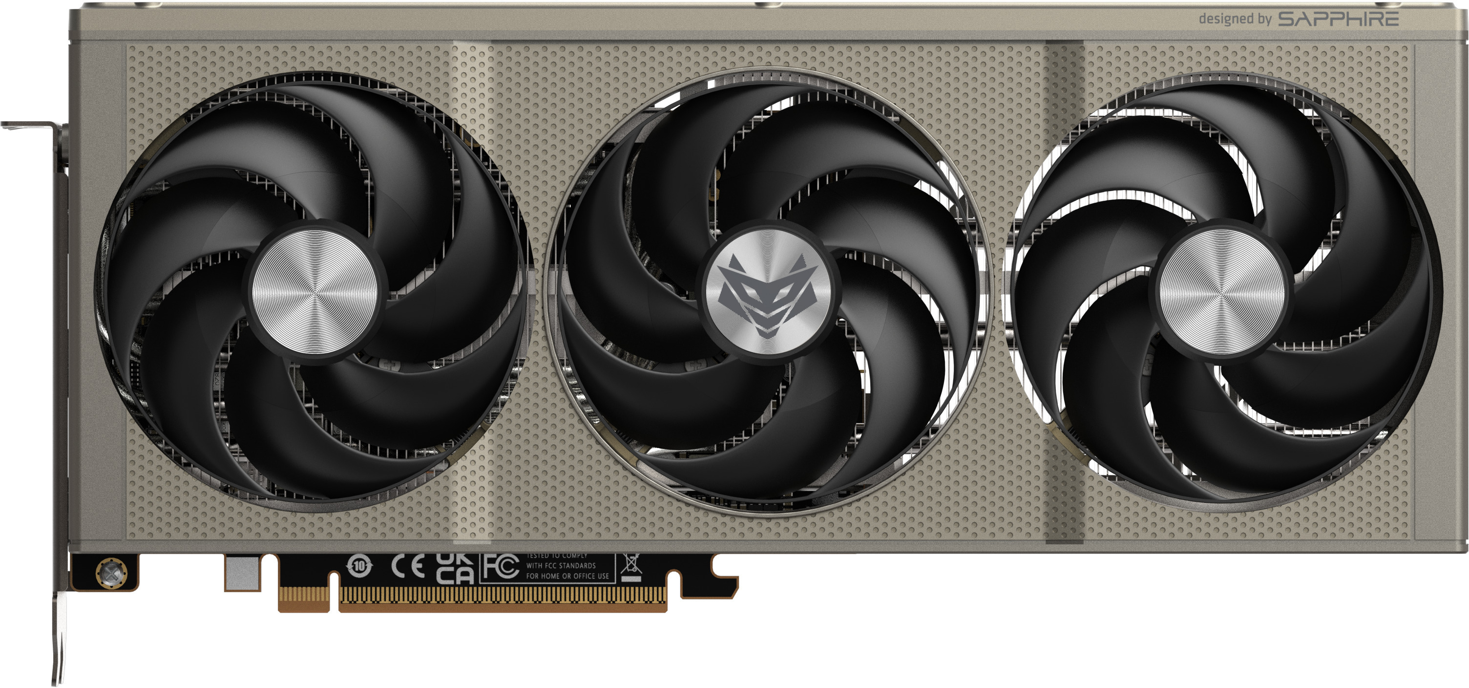 Sapphire - Gráfica Sapphire Radeon RX 9060 XT Nitro+ OC 16GB GDDR6