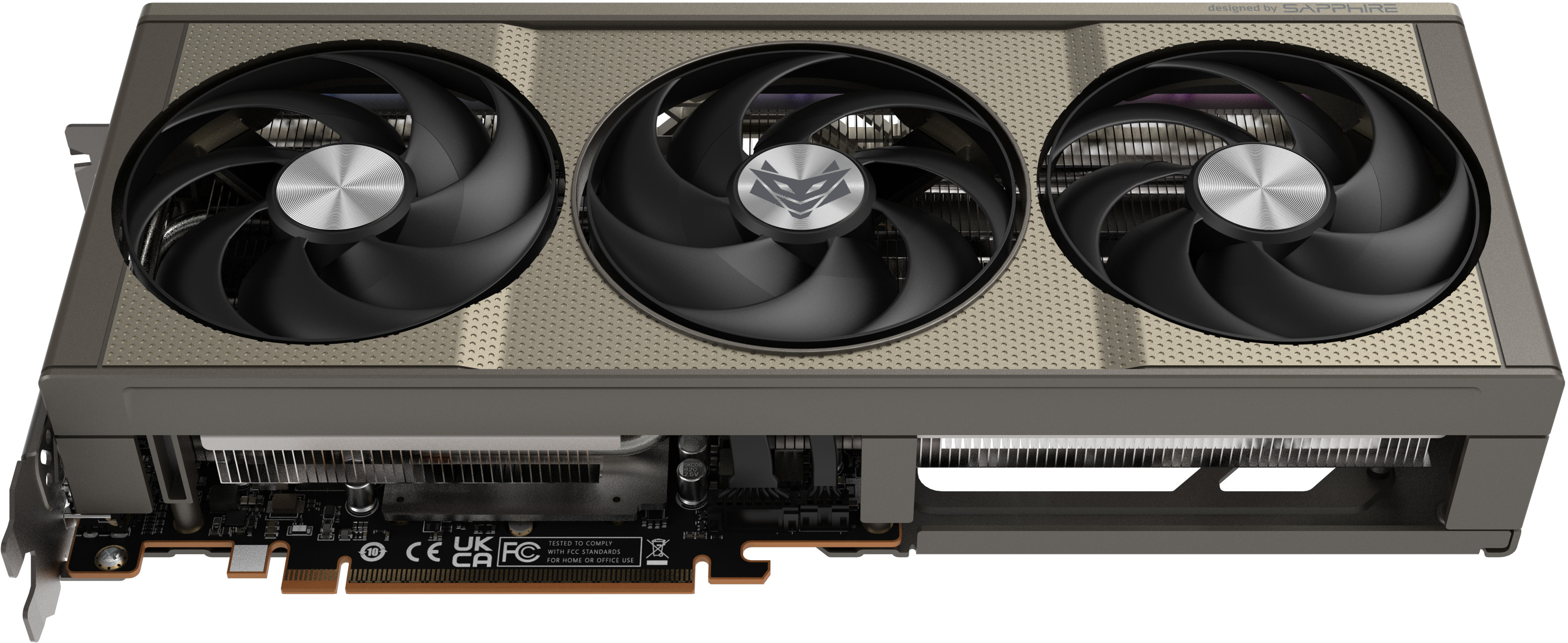 Sapphire - Gráfica Sapphire Radeon RX 9060 XT Nitro+ OC 16GB GDDR6
