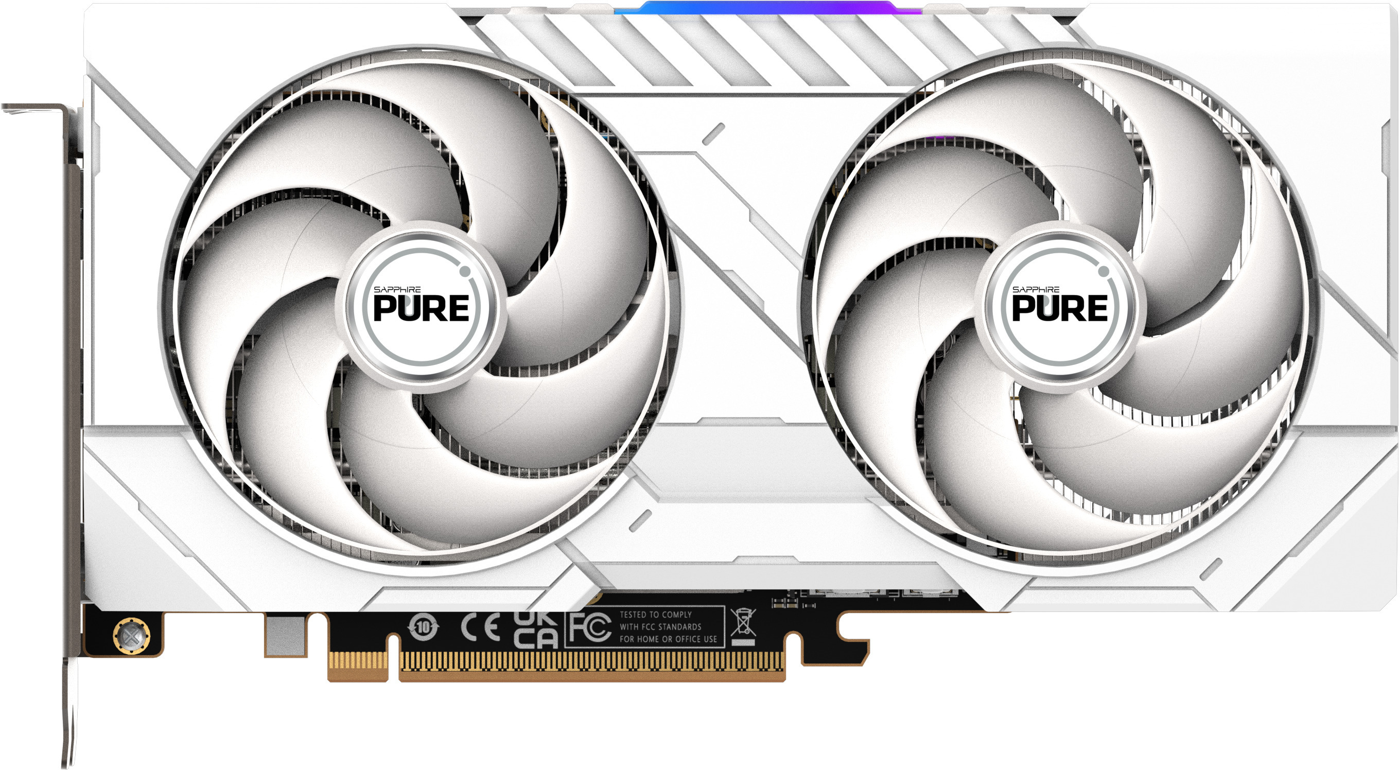 Sapphire - Gráfica Sapphire Radeon RX 9060 XT Pure OC 16GB GDDR6