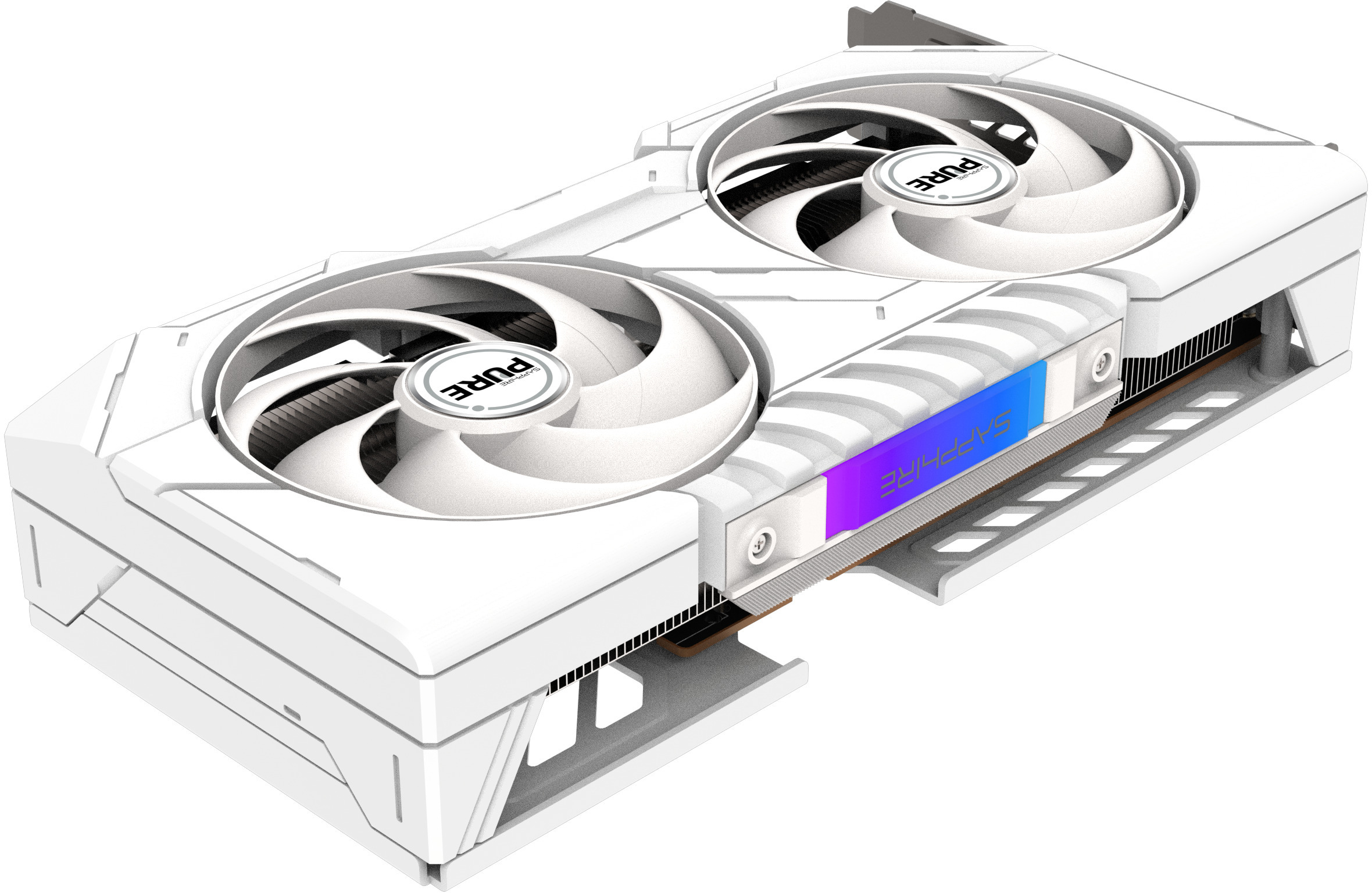 Sapphire - Gráfica Sapphire Radeon RX 9060 XT Pure OC 16GB GDDR6