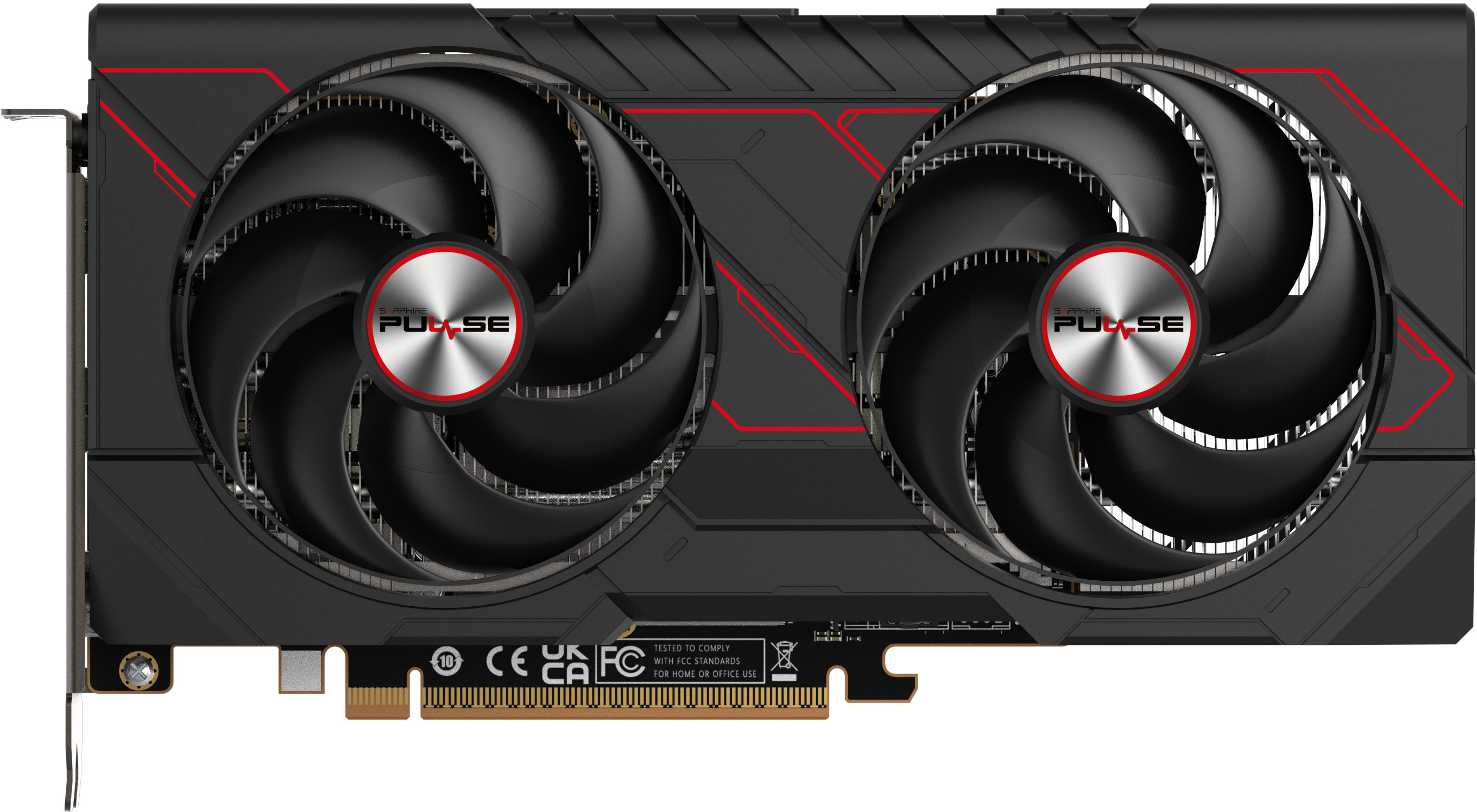 Sapphire - Gráfica Sapphire Radeon RX 9060 XT Pulse 16GB GDDR6