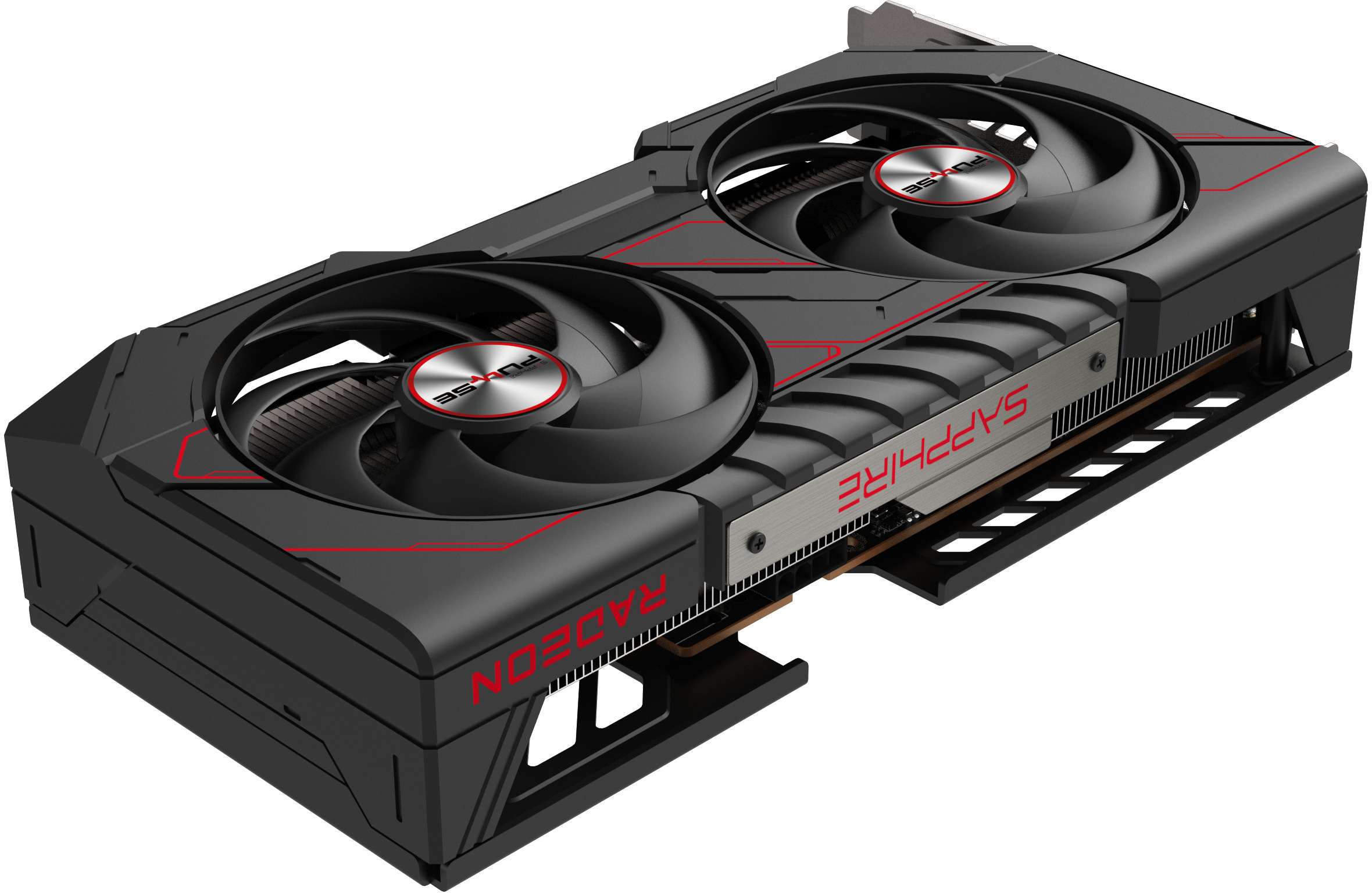 Sapphire - Gráfica Sapphire Radeon RX 9060 XT Pulse 16GB GDDR6