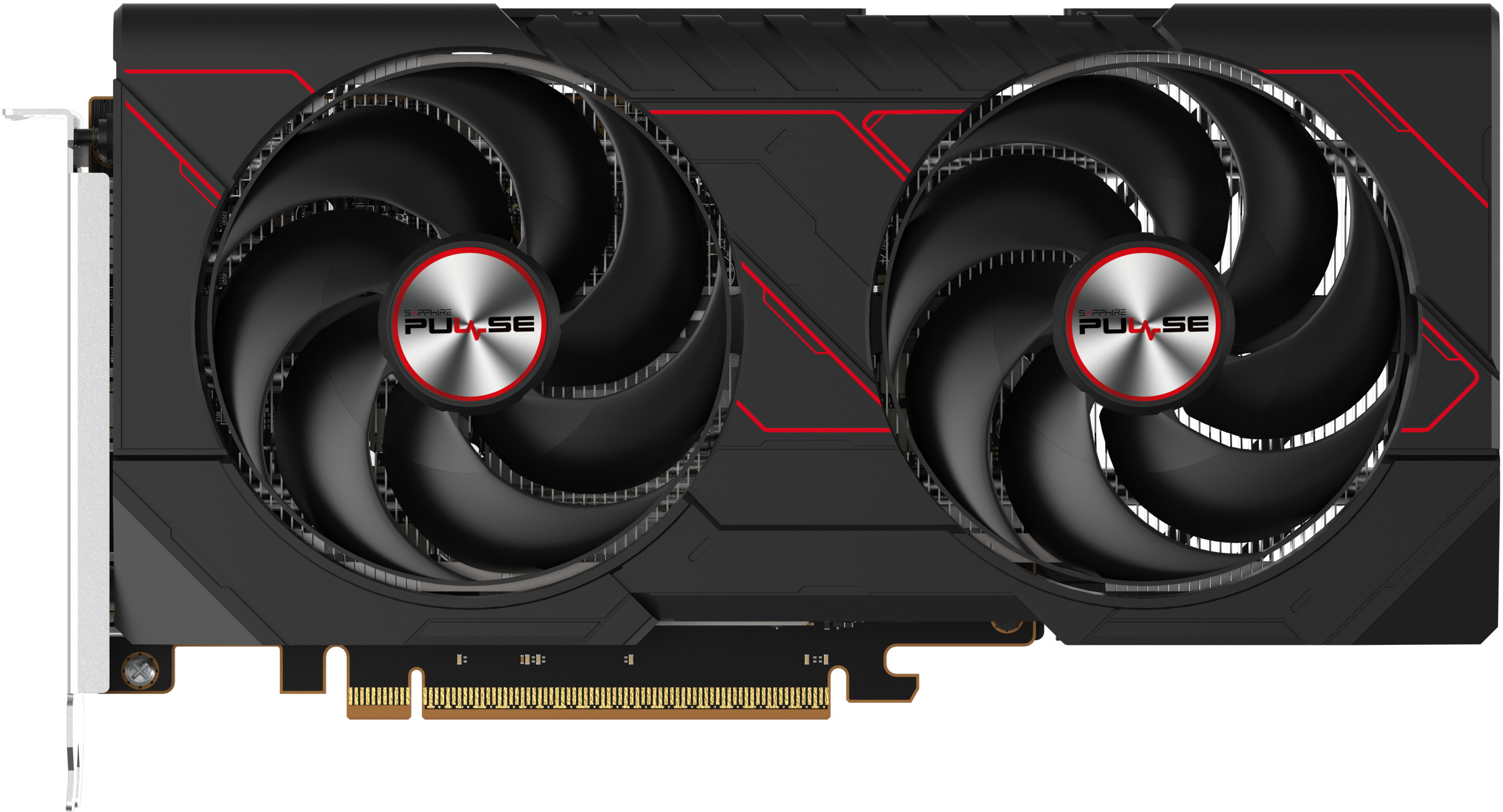 Sapphire - Gráfica Sapphire Radeon RX 9060 XT Pulse 8GB GDDR6