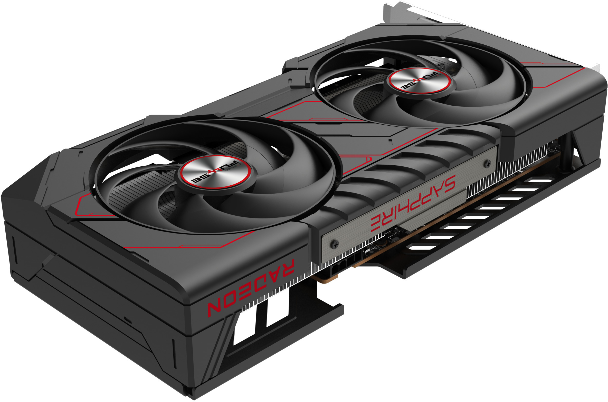 Sapphire - Gráfica Sapphire Radeon RX 9060 XT Pulse 8GB GDDR6