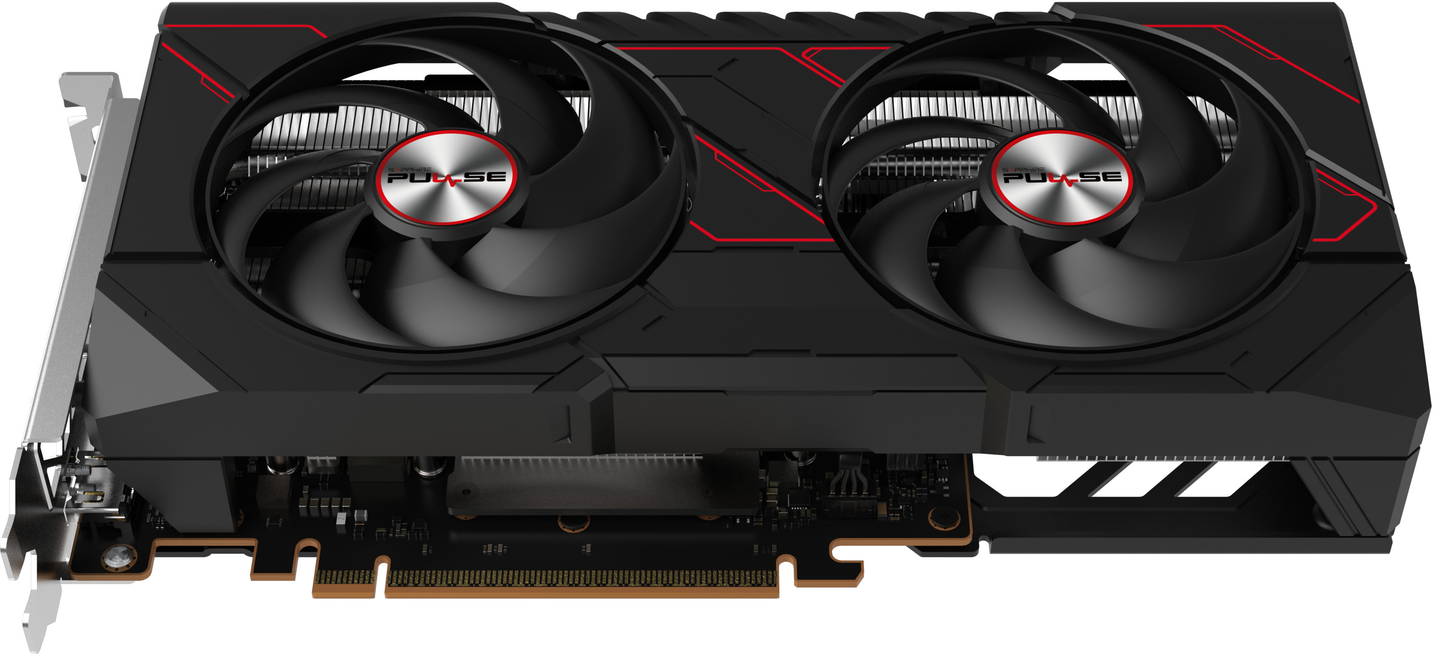 Sapphire - Gráfica Sapphire Radeon RX 9060 XT Pulse 8GB GDDR6