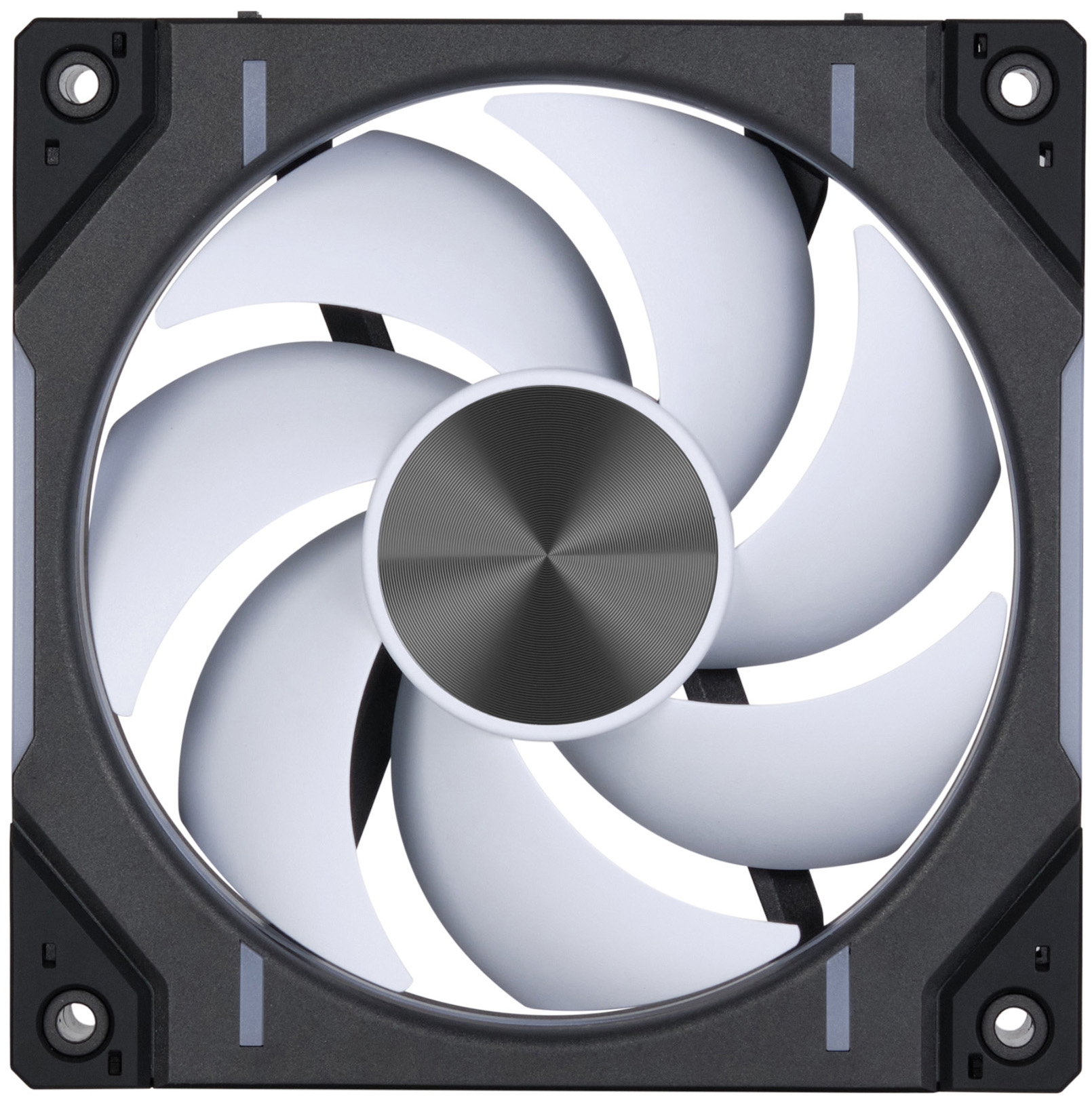 Phanteks - ** B Grade ** Ventoinha Phanteks D30 PWM D-RGB Preto Pack 3 - 120mm