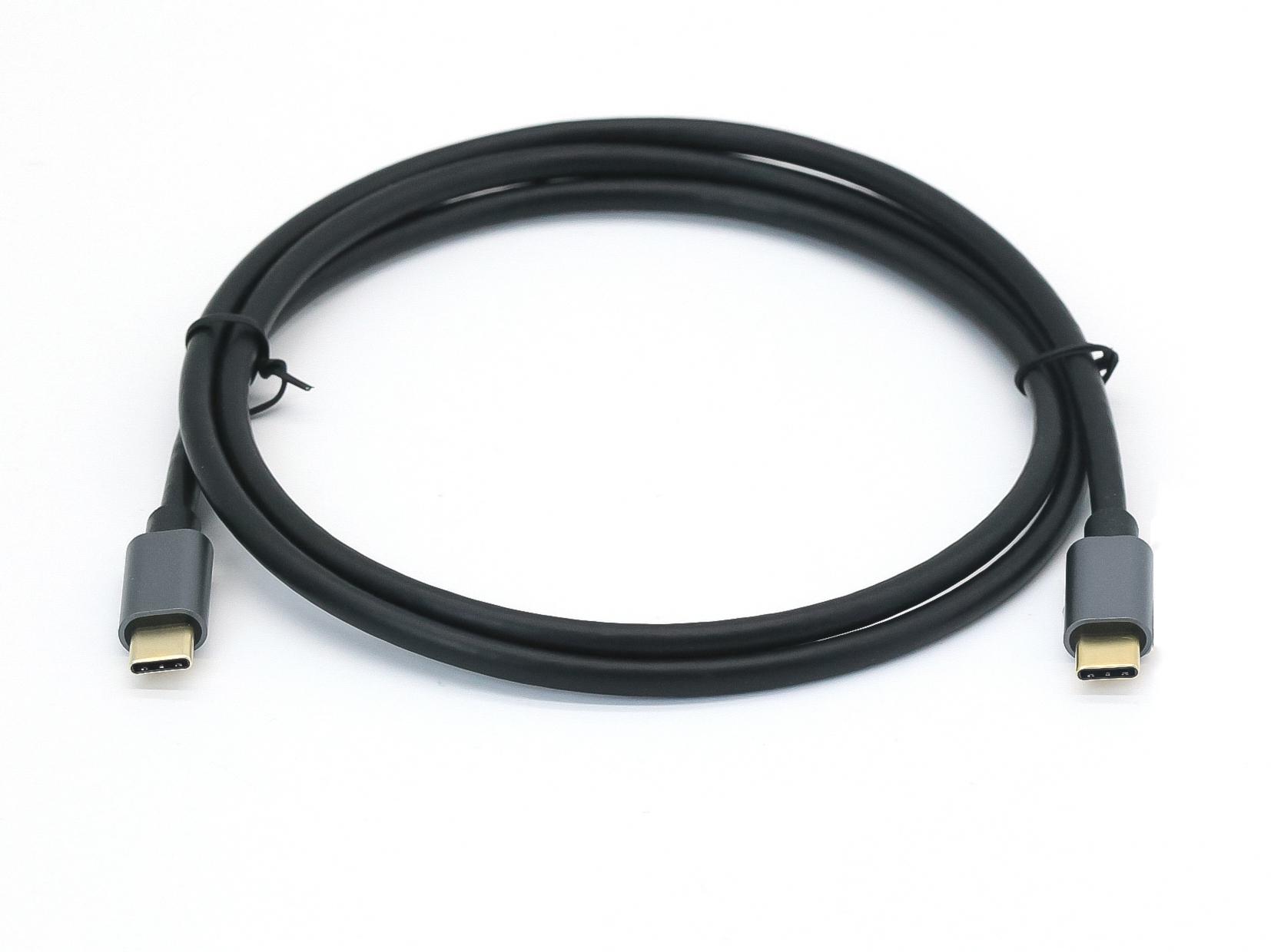 Cabo Equip USB-C 100W 1 M Preto