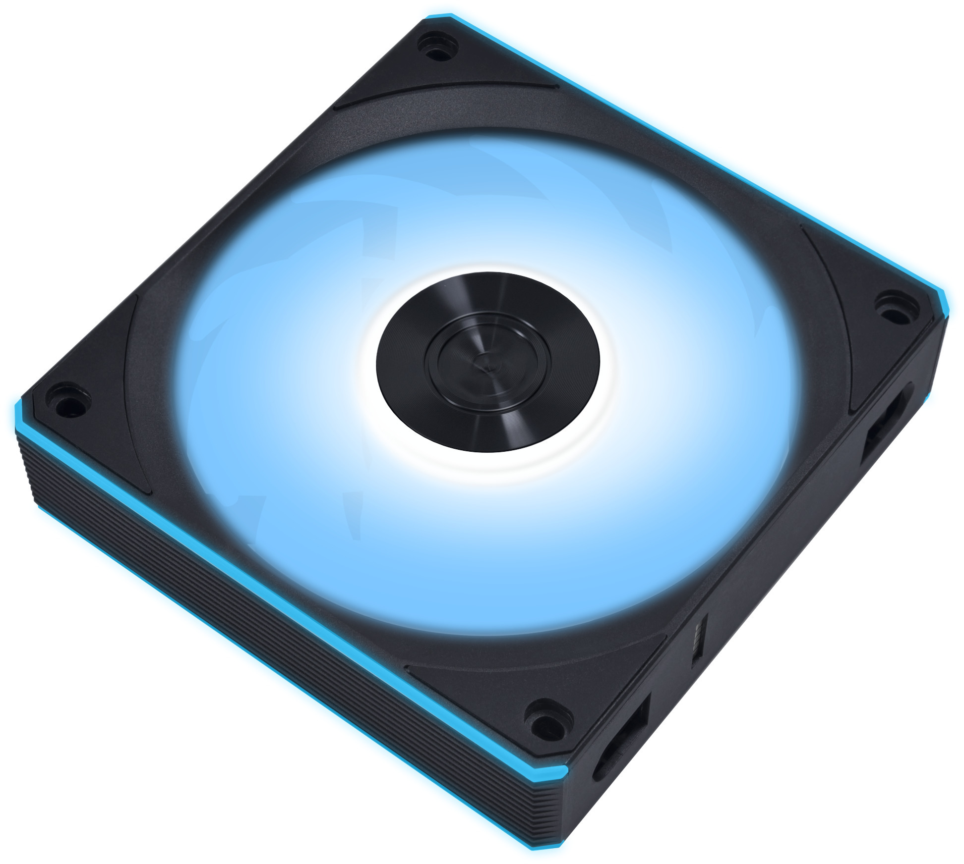 Lian Li - Ventoinha Lian Li UNI FAN CL120 Wireless RGB PWM Preto 120mm