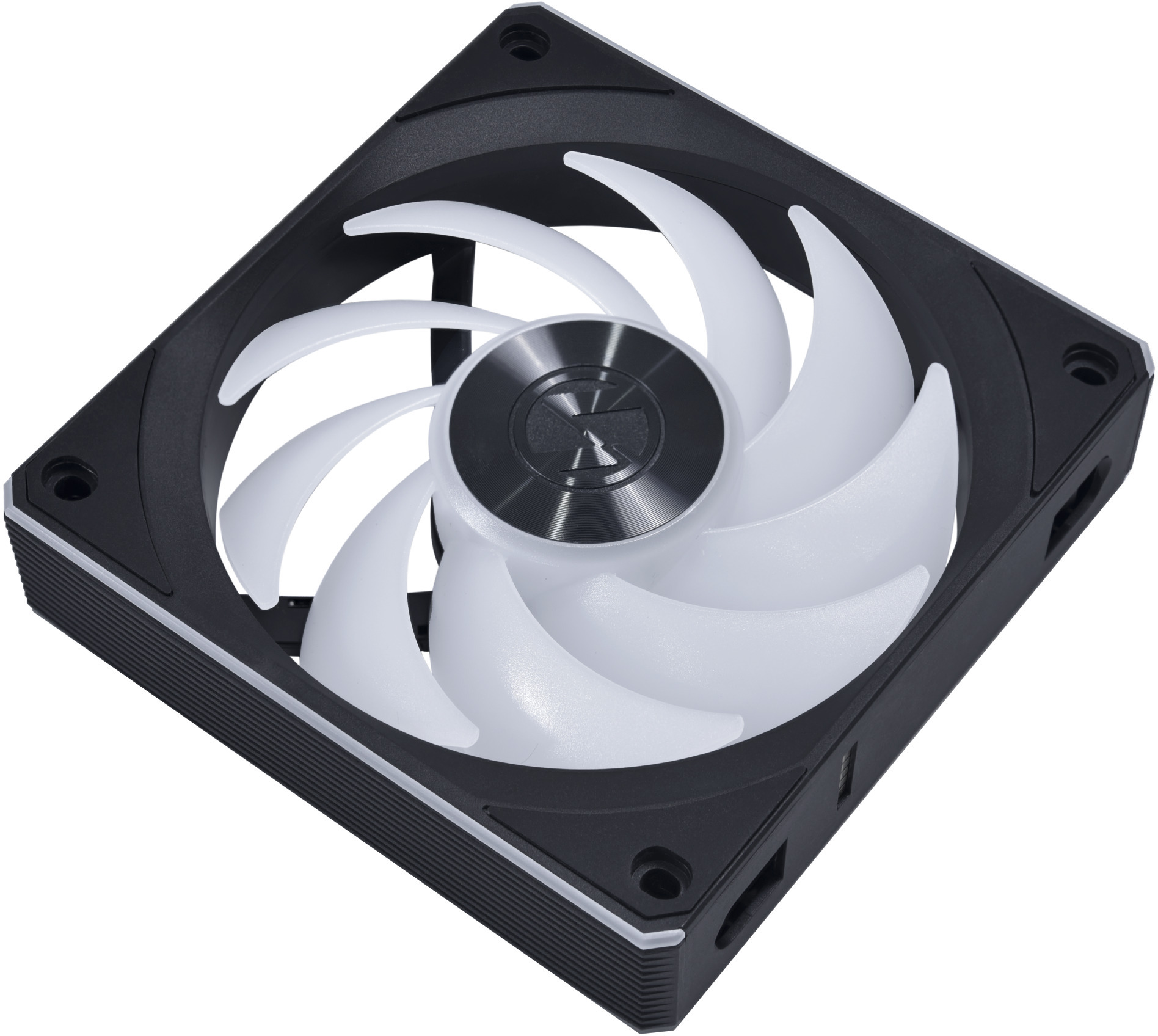 Lian Li - Ventoinha Lian Li UNI FAN CL120 Wireless RGB PWM Preto 120mm