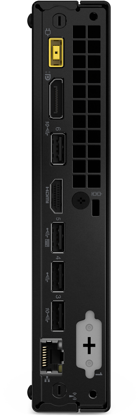 Lenovo - Computador Lenovo ThinkCentre Neo 50Q i3- 12100U 8GB 256GB W11 Pro