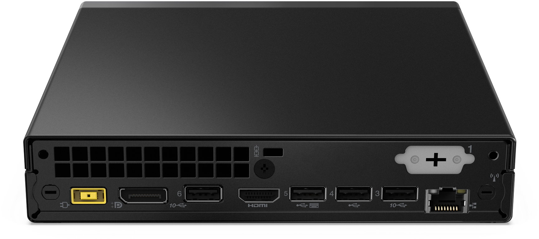 Lenovo - Computador Lenovo ThinkCentre Neo 50Q i3- 12100U 8GB 256GB W11 Pro