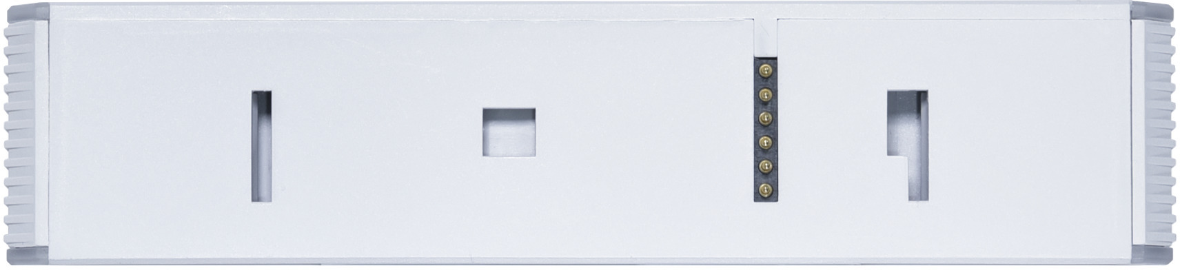 Lian Li - Ventoinha Lian Li UNI FAN CL120 Wireless RGB Reverse Blade PWM Branco 120mm