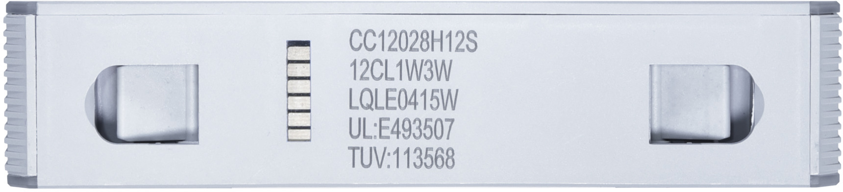 Lian Li - Ventoinha Lian Li UNI FAN CL120 Wireless RGB Reverse Blade PWM Branco 120mm (Pack 3)