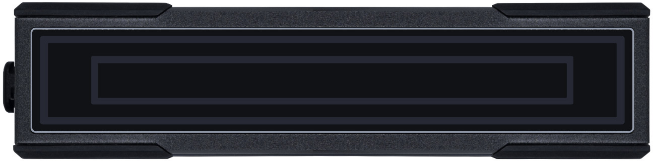 Lian Li - Ventoinha Lian Li UNI FAN SL120 Infinity Wireless RGB Reverse Blade PWM Preto 120mm (Pack 3)