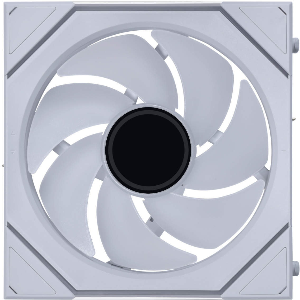 Lian Li - Ventoinha Lian Li UNI FAN SL120 Infinity Wireless RGB PWM Branco 120mm
