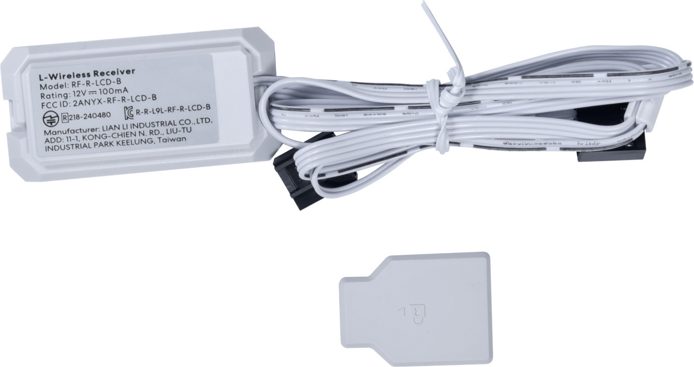 Lian Li - Ventoinha Lian Li UNI FAN SL120 Infinity Wireless RGB PWM Branco 120mm (Pack 3)