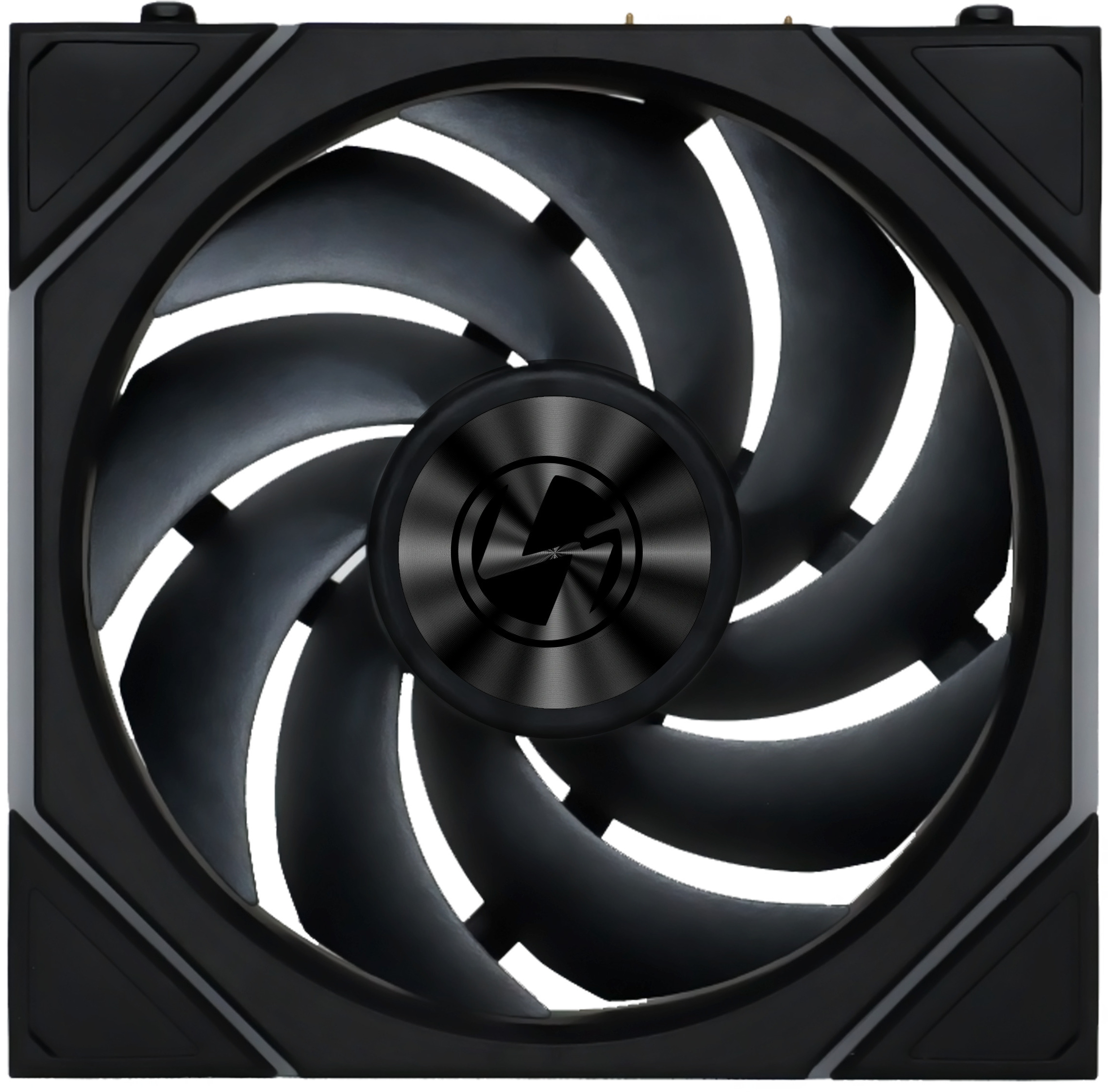 Lian Li - Ventoinha Lian Li UNI FAN TL120 Wireless RGB PWM Preto 120mm