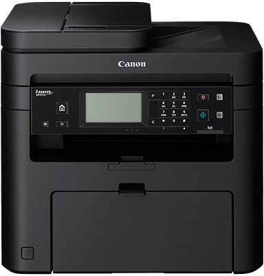 Canon - Multifunções Canon i-SENSYS MF237w a Laser Monocromática Wi-Fi