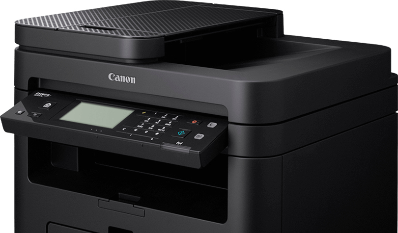 Canon - Multifunções Canon i-SENSYS MF237w a Laser Monocromática Wi-Fi