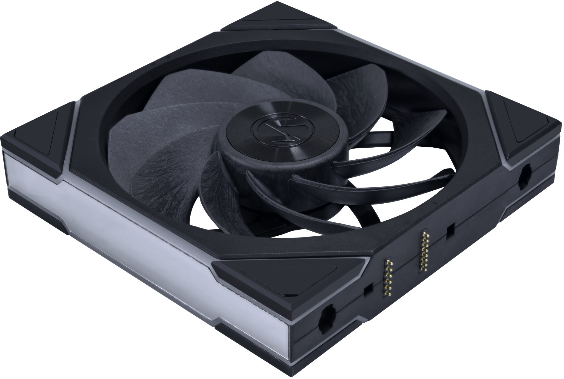 Lian Li - Ventoinha Lian Li UNI FAN TL140 Wireless RGB Reverse PWM Preto 140mm