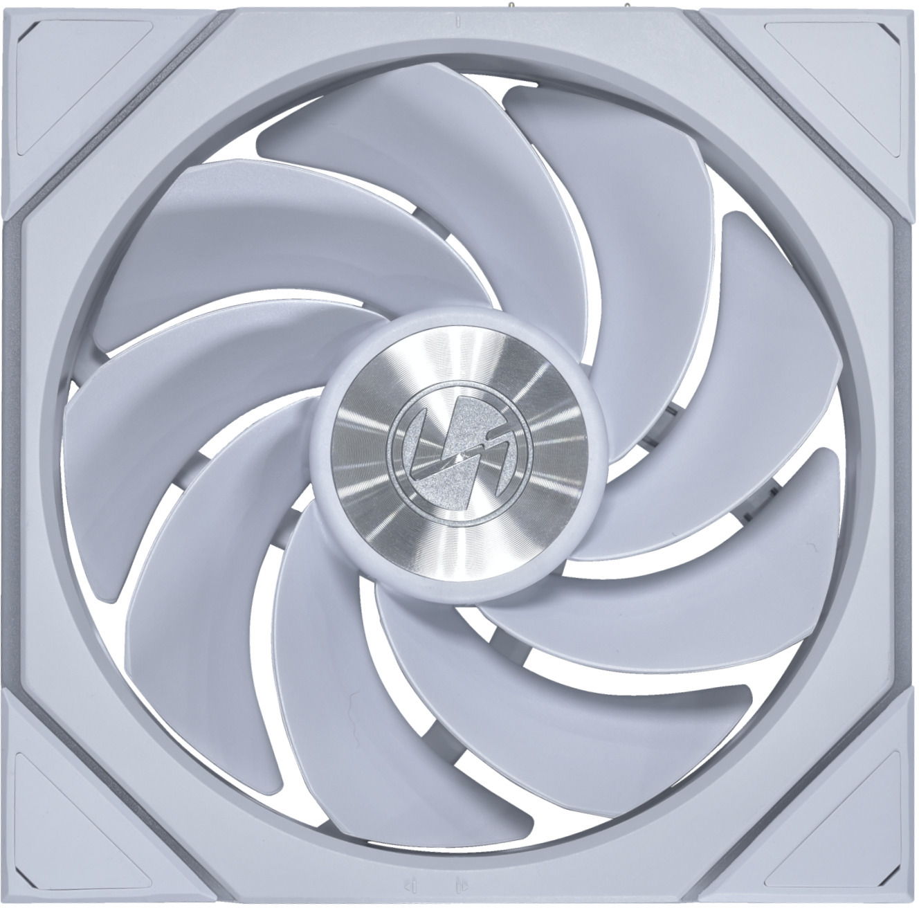 Lian Li - Ventoinha Lian Li UNI FAN TL140 Wireless RGB Reverse PWM Branco 140mm