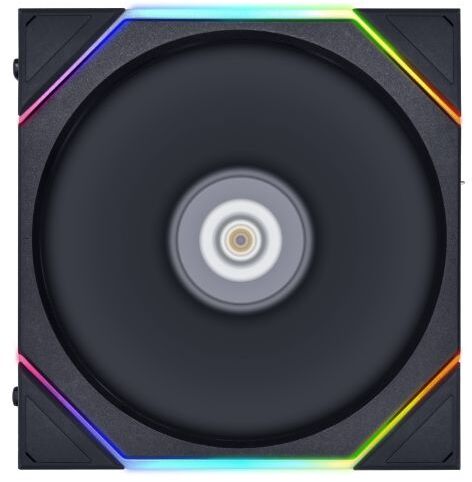 Ventoinha Lian Li UNI FAN TL140 Wireless RGB PWM Preto 140mm