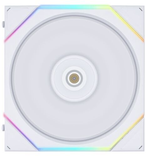 Ventoinha Lian Li UNI FAN TL140 Wireless RGB PWM Branco 140mm