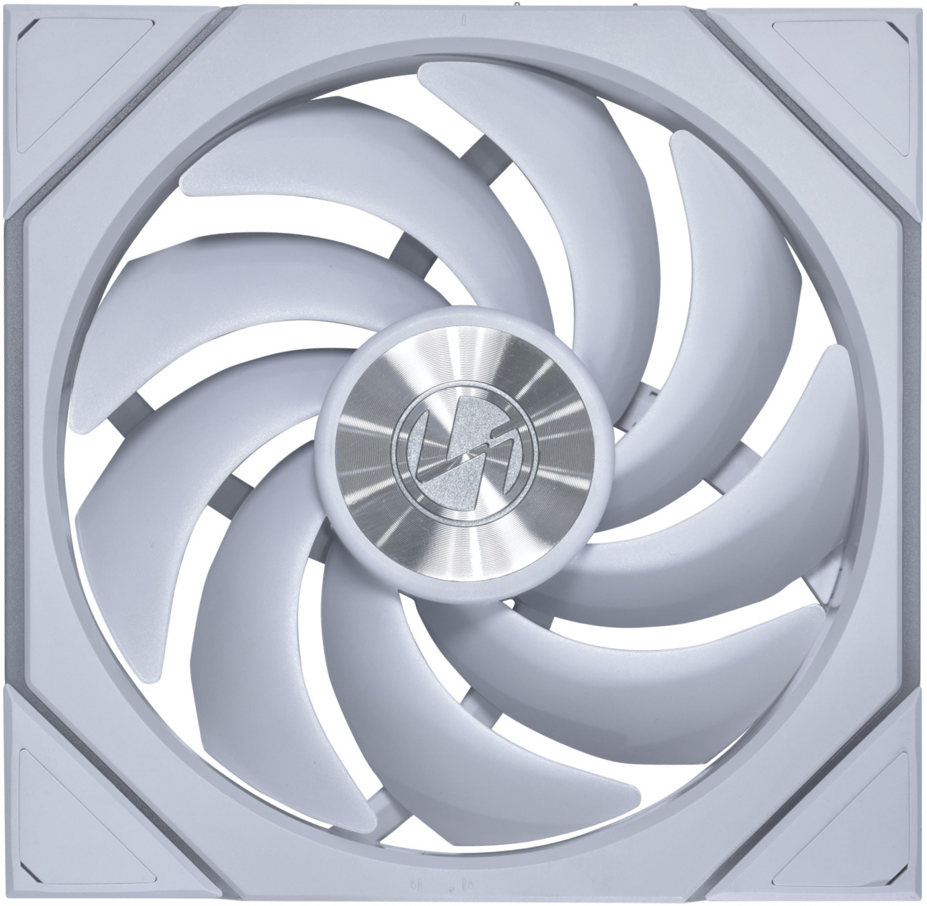 Lian Li - Ventoinha Lian Li UNI FAN TL140 Wireless RGB PWM Branco 140mm