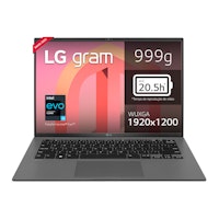 Portátil LG gram 14Z90Q 14 i5 8GB 256GB W11