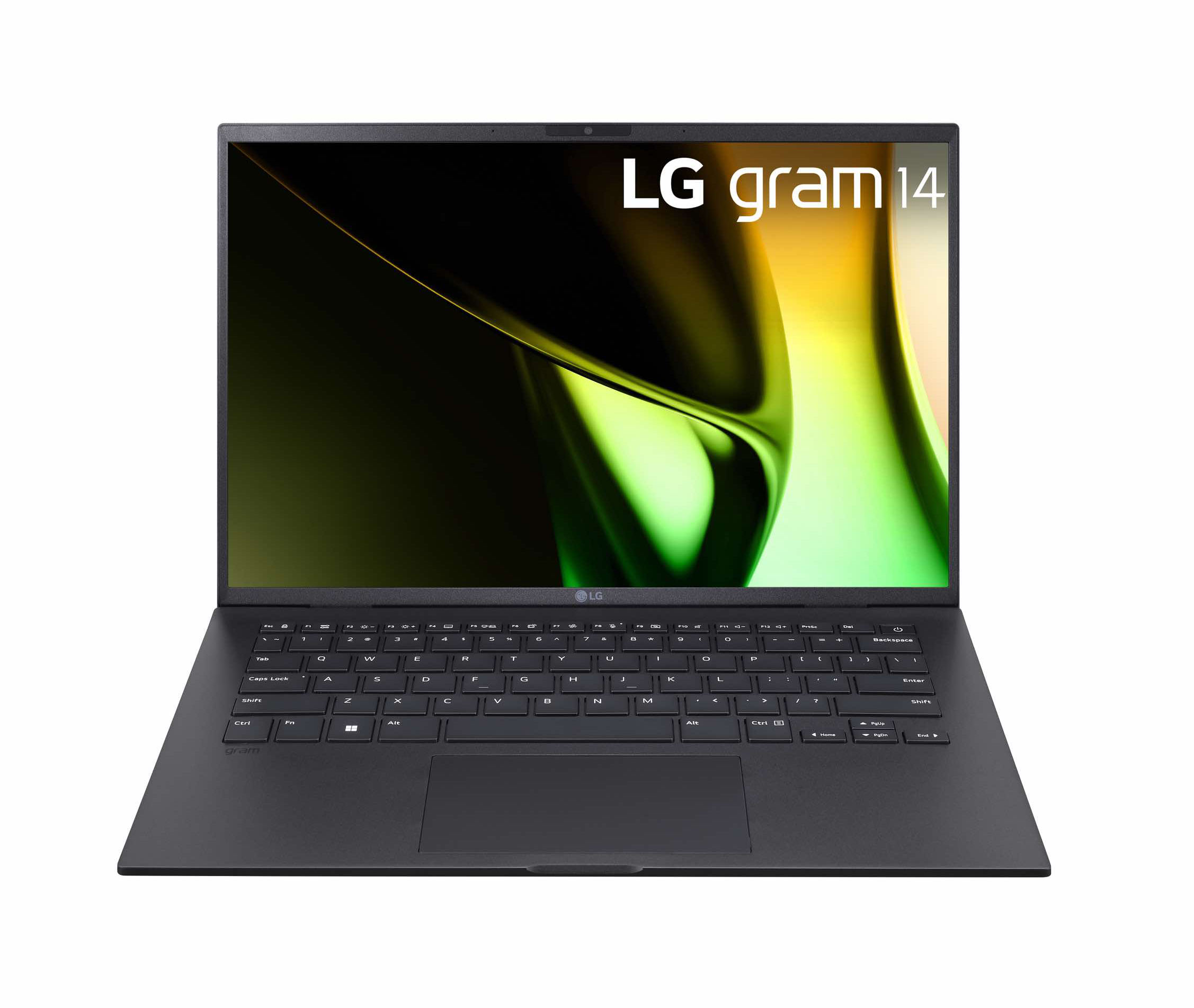 Portátil LG gram 14" 14Z90S Ultra7 155H 16GB DDR5 512GB W11H
