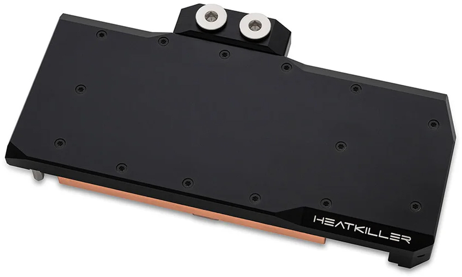 Watercool - Bloco VGA Watercool Heatkiller V RTX 3080/3090 - Cobre + Acetal