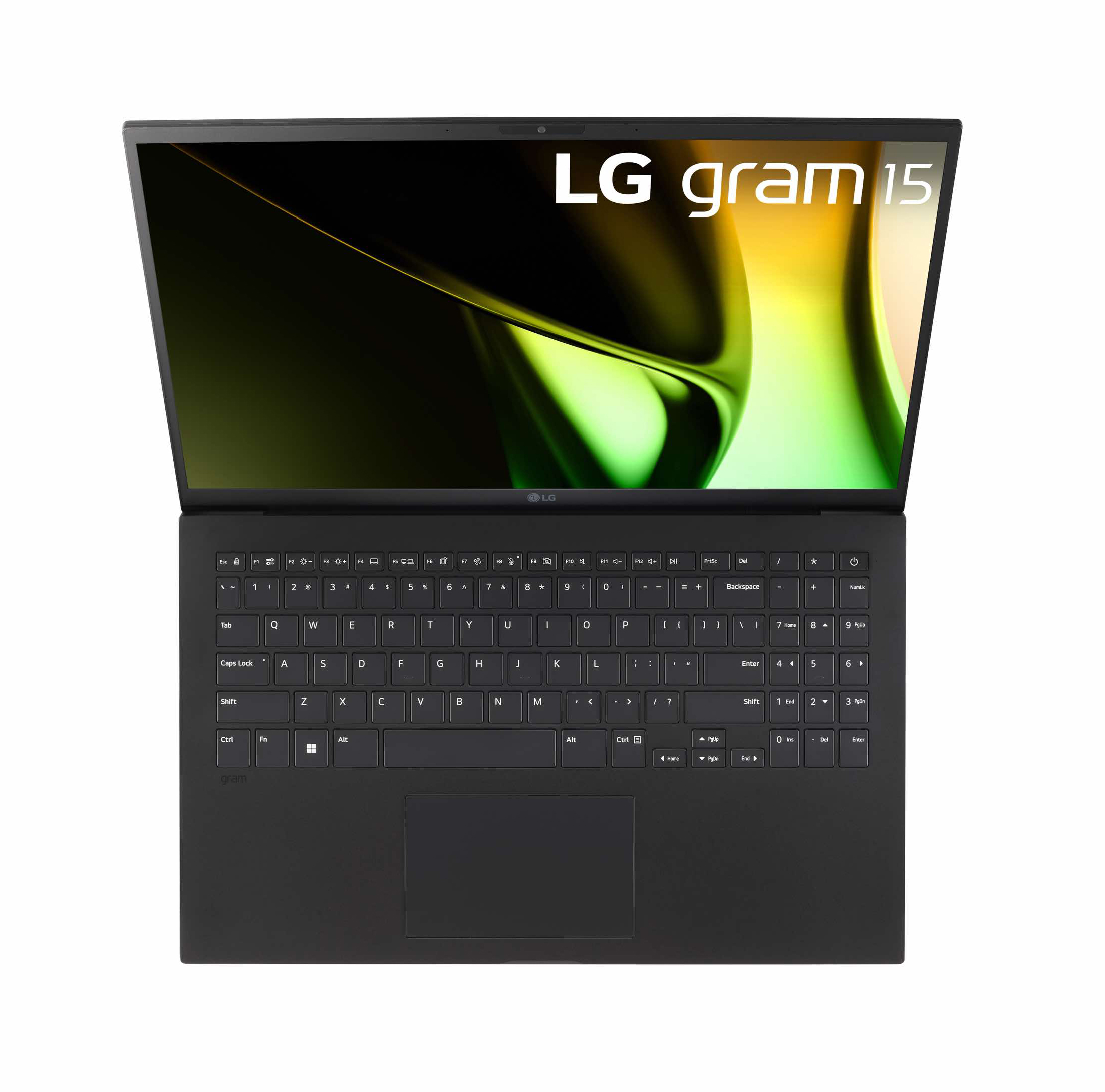 LG - Portátil LG gram 15" 15Z90S Ultra7 155H 32GB DDR5 512GB W11H