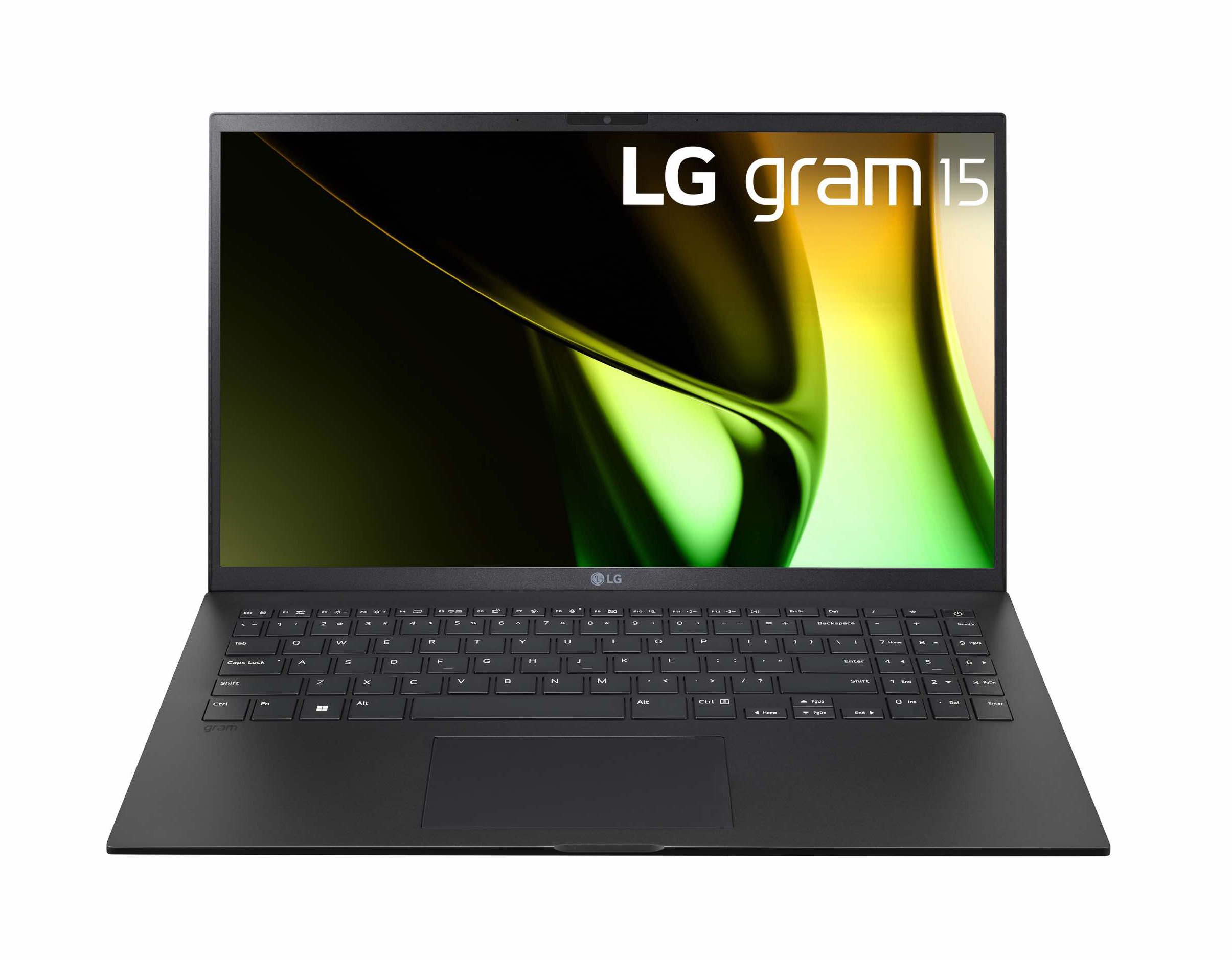 Portátil LG gram 15" 15Z90S Ultra7 155H 32GB DDR5 1TB W11H
