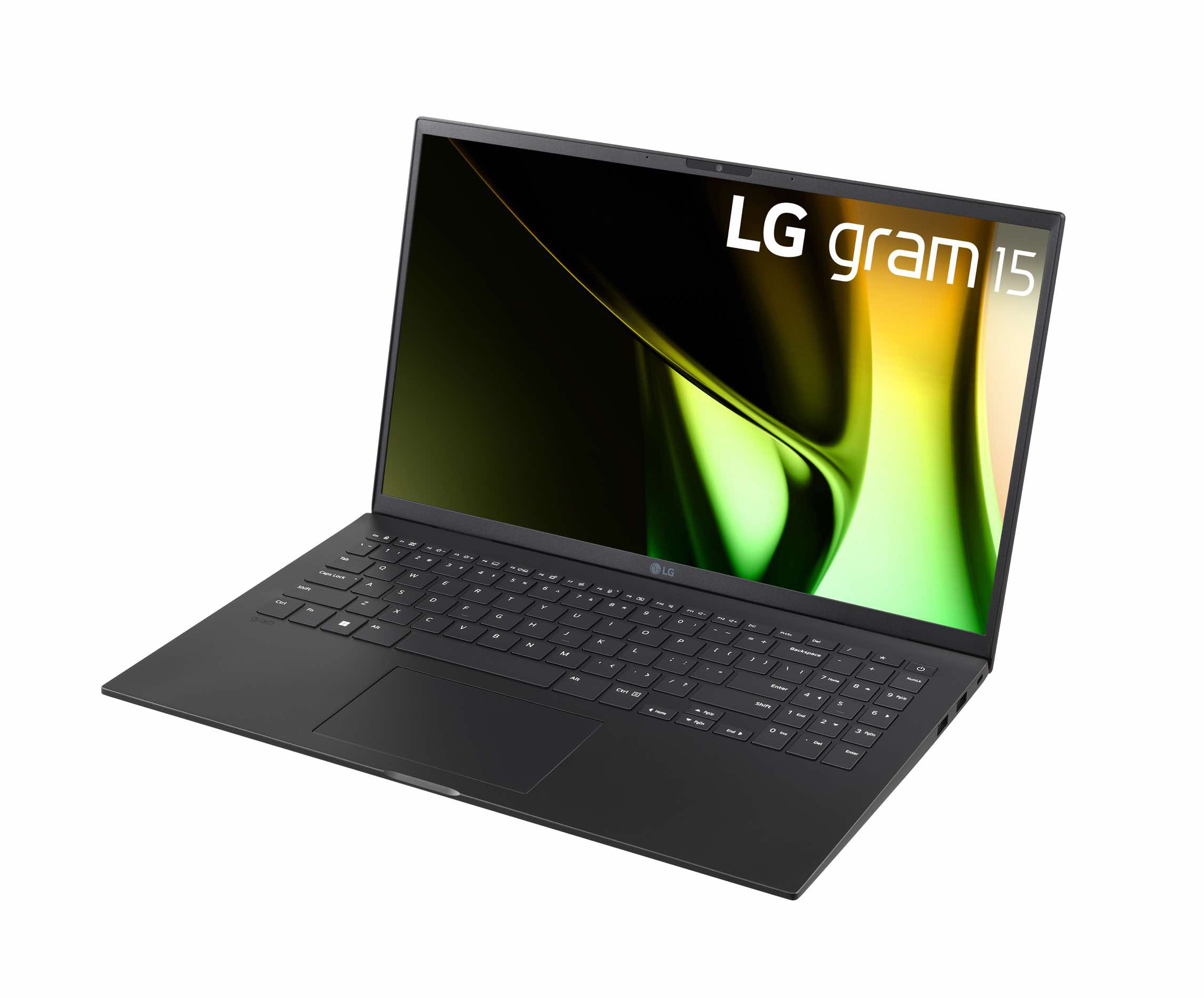 LG - Portátil LG gram 15" 15Z90S Ultra7 155H 32GB DDR5 1TB W11H