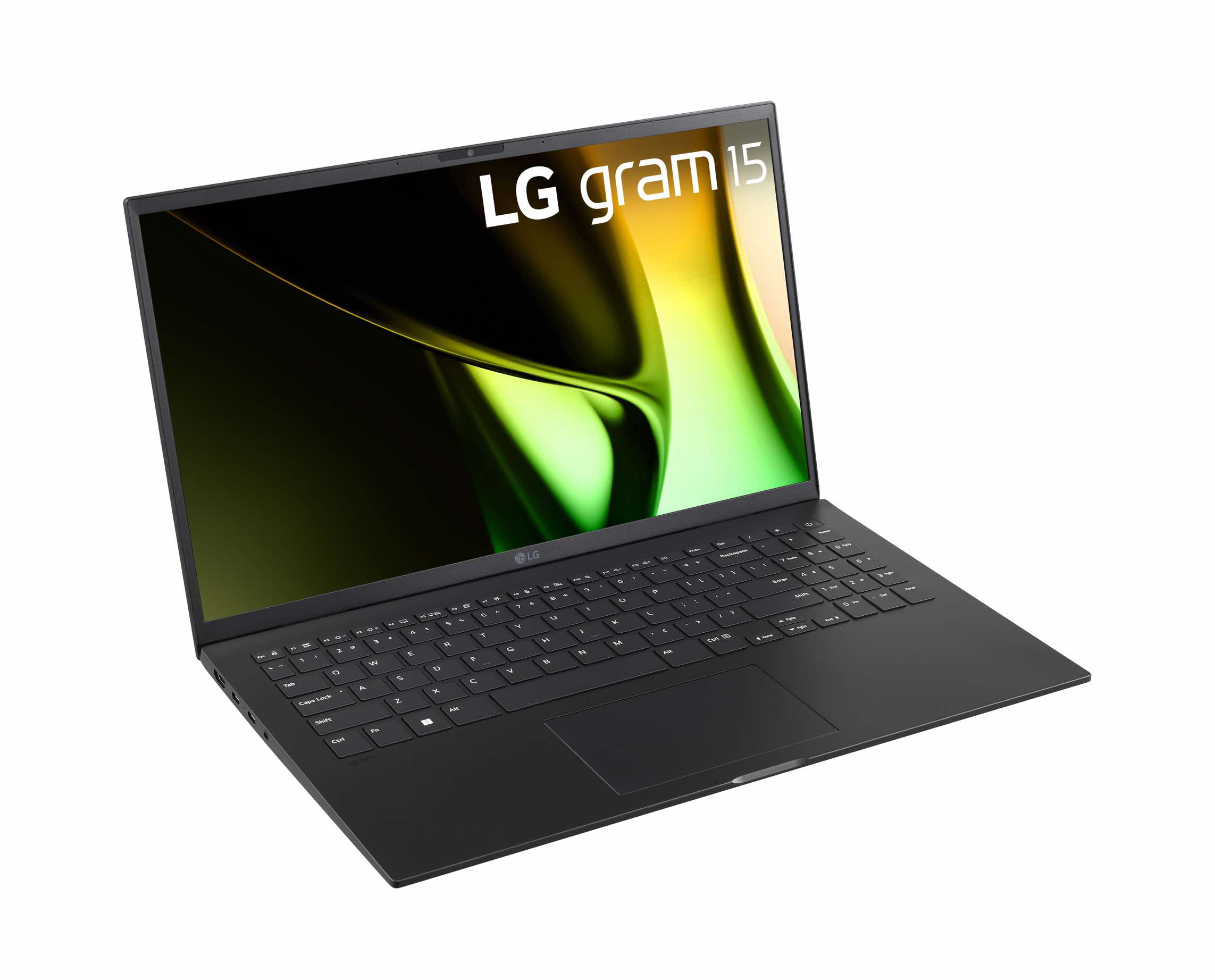 LG - Portátil LG gram 15" 15Z90S Ultra7 155H 16GB DDR5 512GB W11 Pro