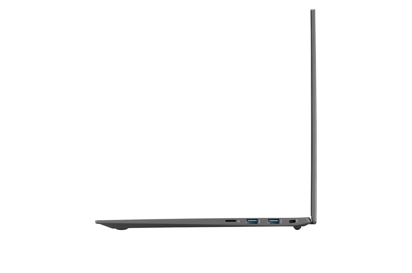 LG - Portátil LG gram 16Z90Q 16" i7 16GB 1TB W11