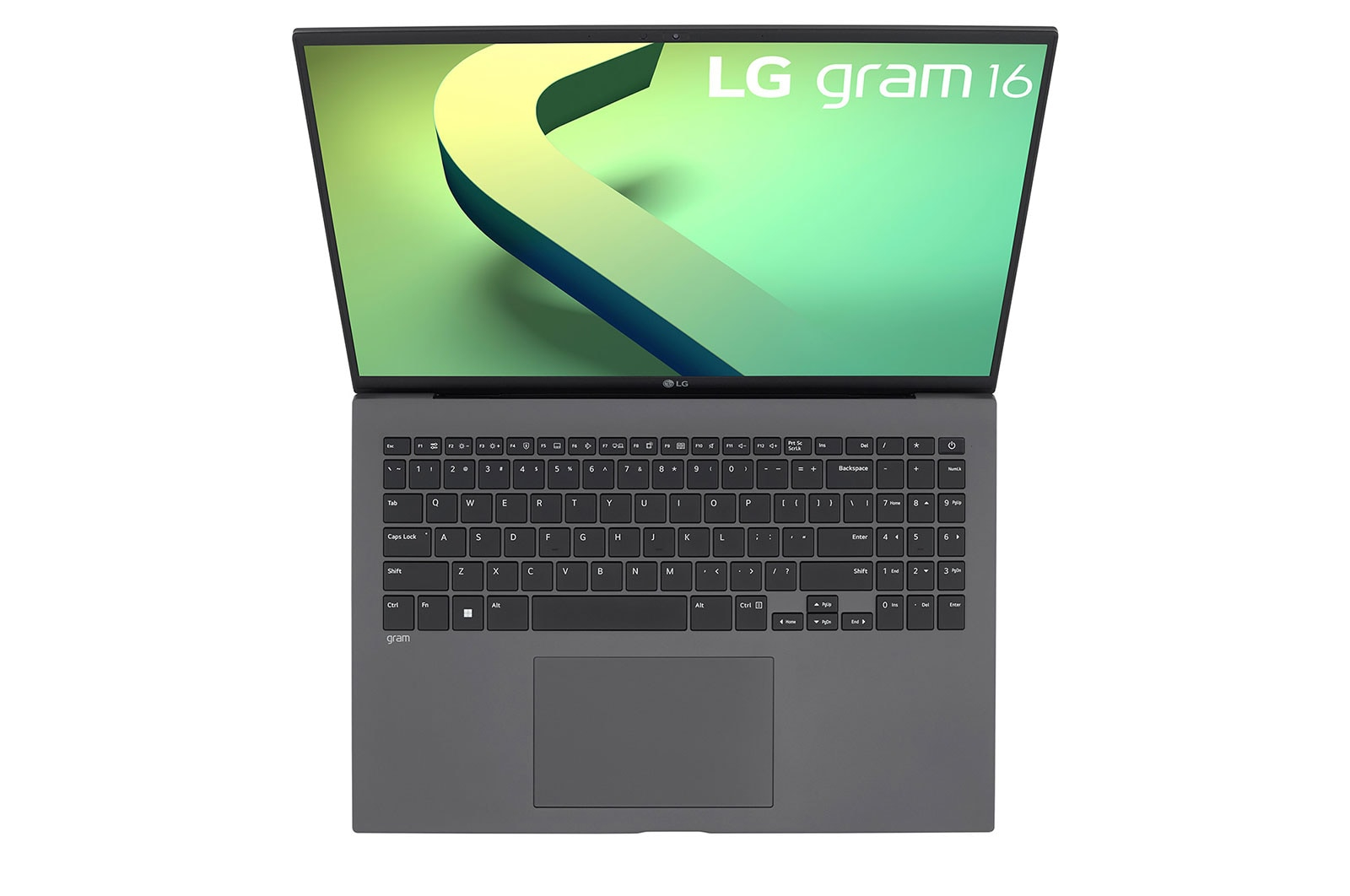 LG - Portátil LG gram 16Z90Q 16" i7 16GB 1TB W11