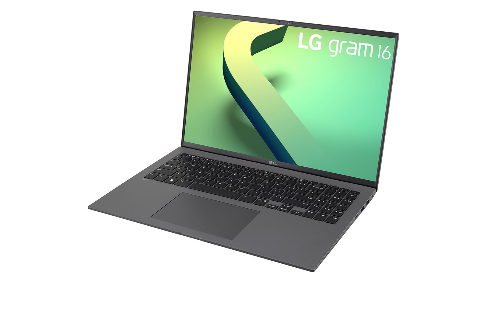 LG - Portátil LG gram 16Z90Q 16" i7 16GB 1TB W11