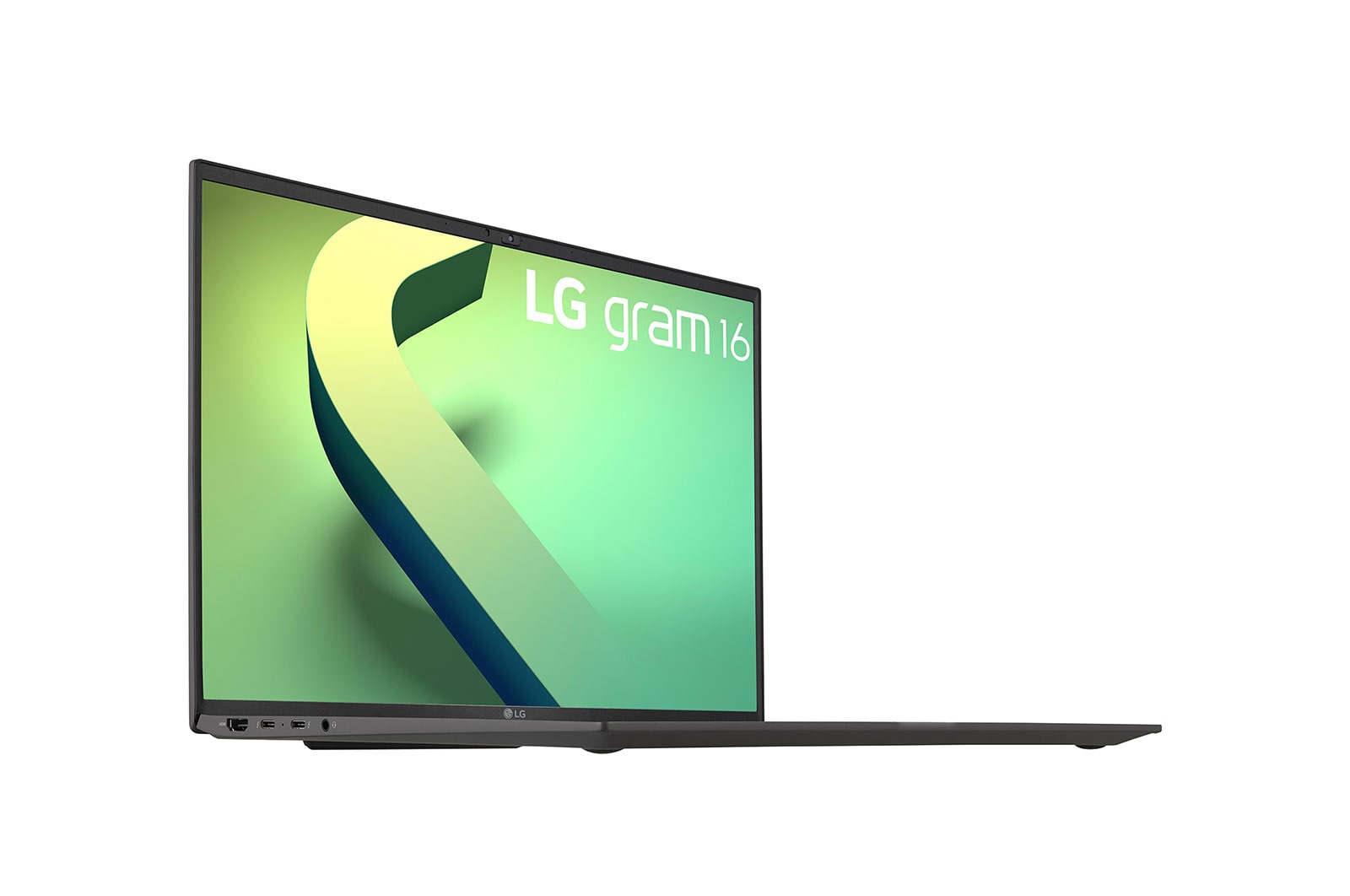 LG - Portátil LG gram 16Z90Q 16" i7 16GB 1TB W11