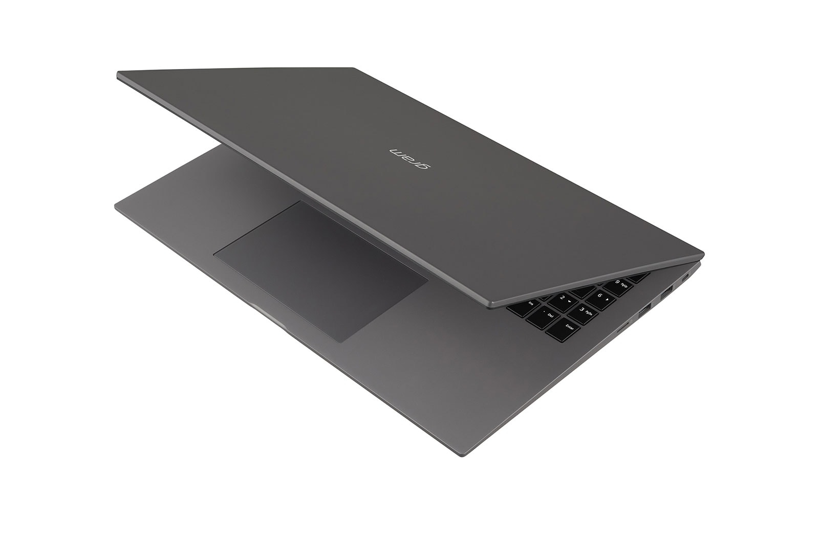 LG - Portátil LG gram 16Z90Q 16" i7 16GB 1TB W11