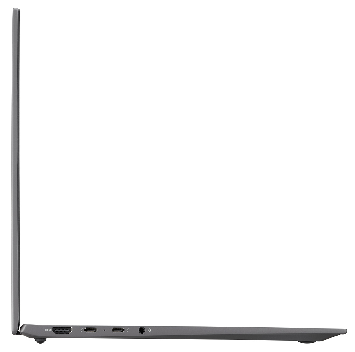 LG - ** B Grade ** Portátil LG Gram 16Z90Q 16" i7 16GB 512GB W11P