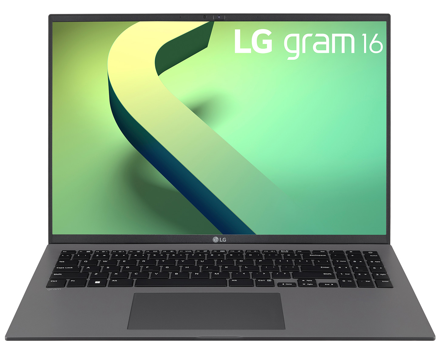 Portátil LG gram 16Z90Q 16" i7 16GB 512GB W11 Pro