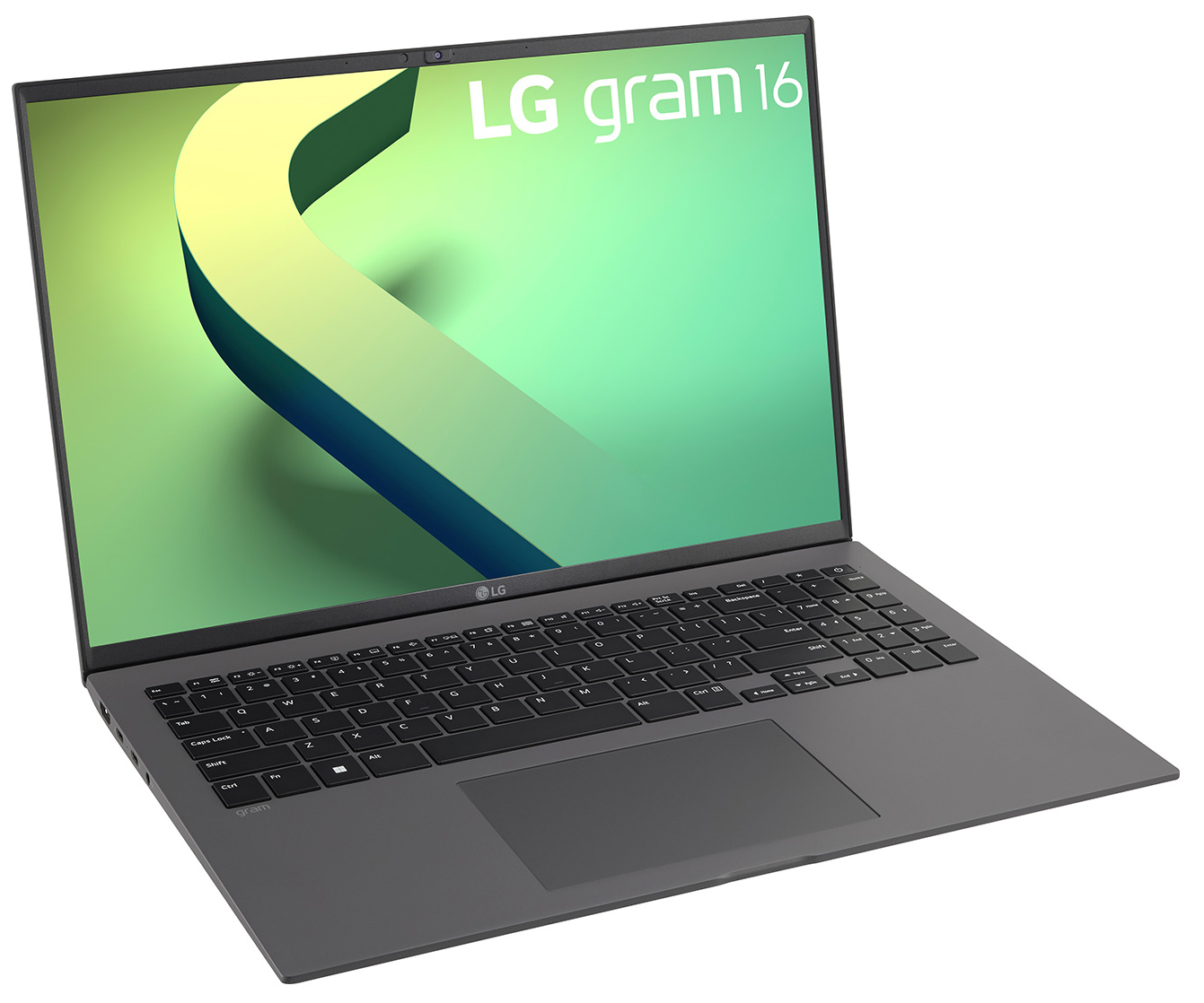 LG - Portátil LG gram 16Z90Q 16" i7 16GB 512GB W11 Pro