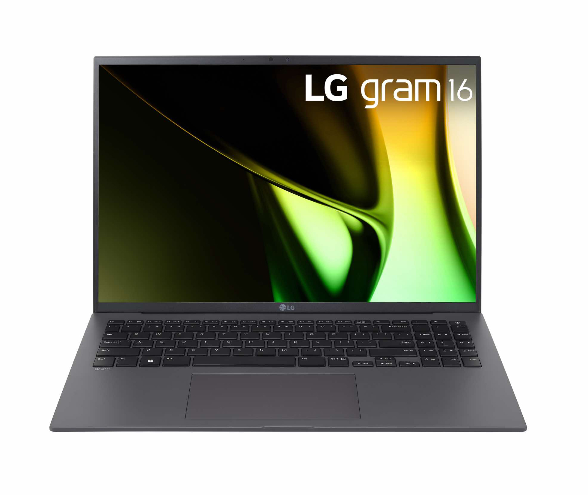 Portátil LG gram 16" 16Z90S Ultra7 155H 16GB DDR5 512GB W11H