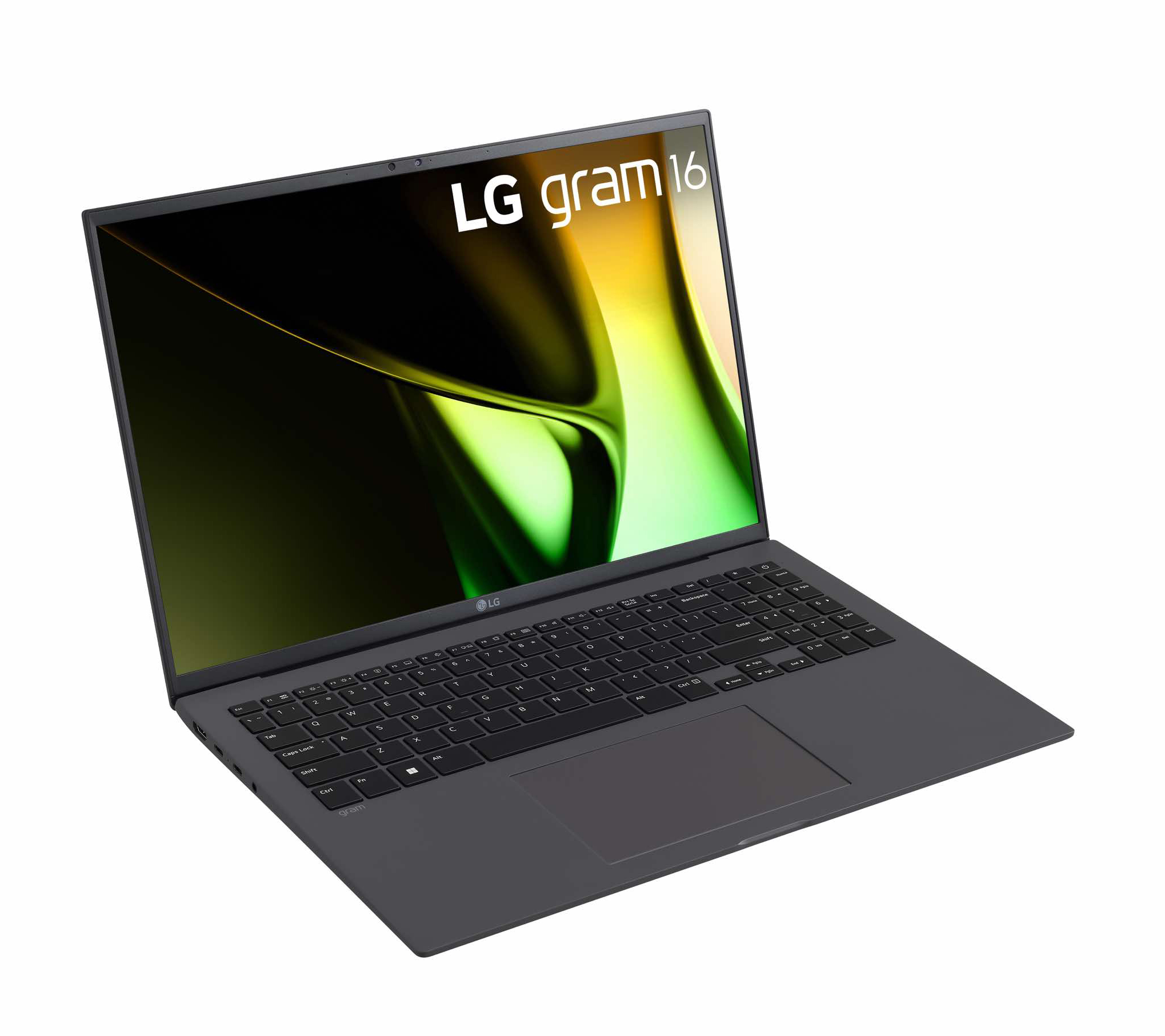 LG - Portátil LG gram 16" 16Z90S Ultra7 155H 16GB DDR5 512GB W11H