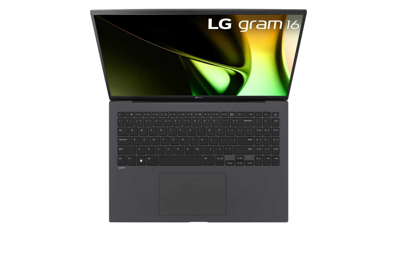 LG - Portátil LG gram 16" 16Z90S Ultra7 155H 16GB DDR5 512GB W11H